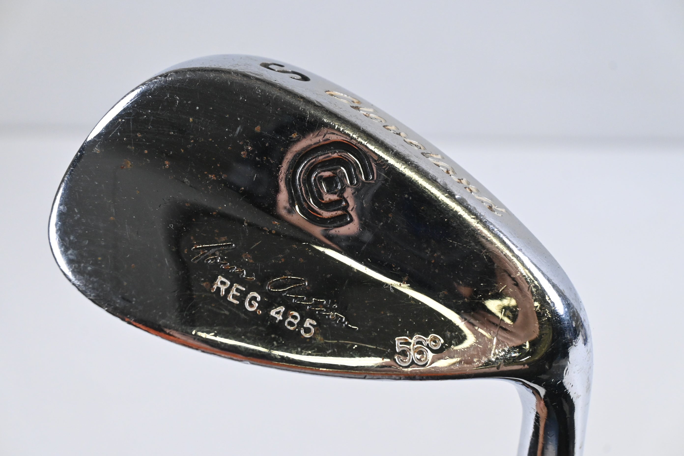 Cleveland Tour Action 485 Sand Wedge / 56 Degree / Wedge Flex Cleveland H.E.T
