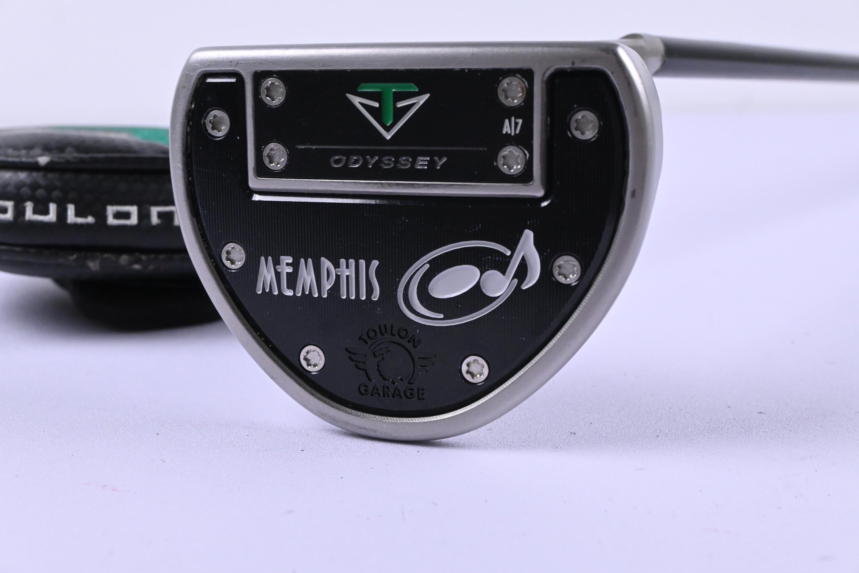 Odyssey Toulon Stroke Lab Memphis Putter / 36 Inch