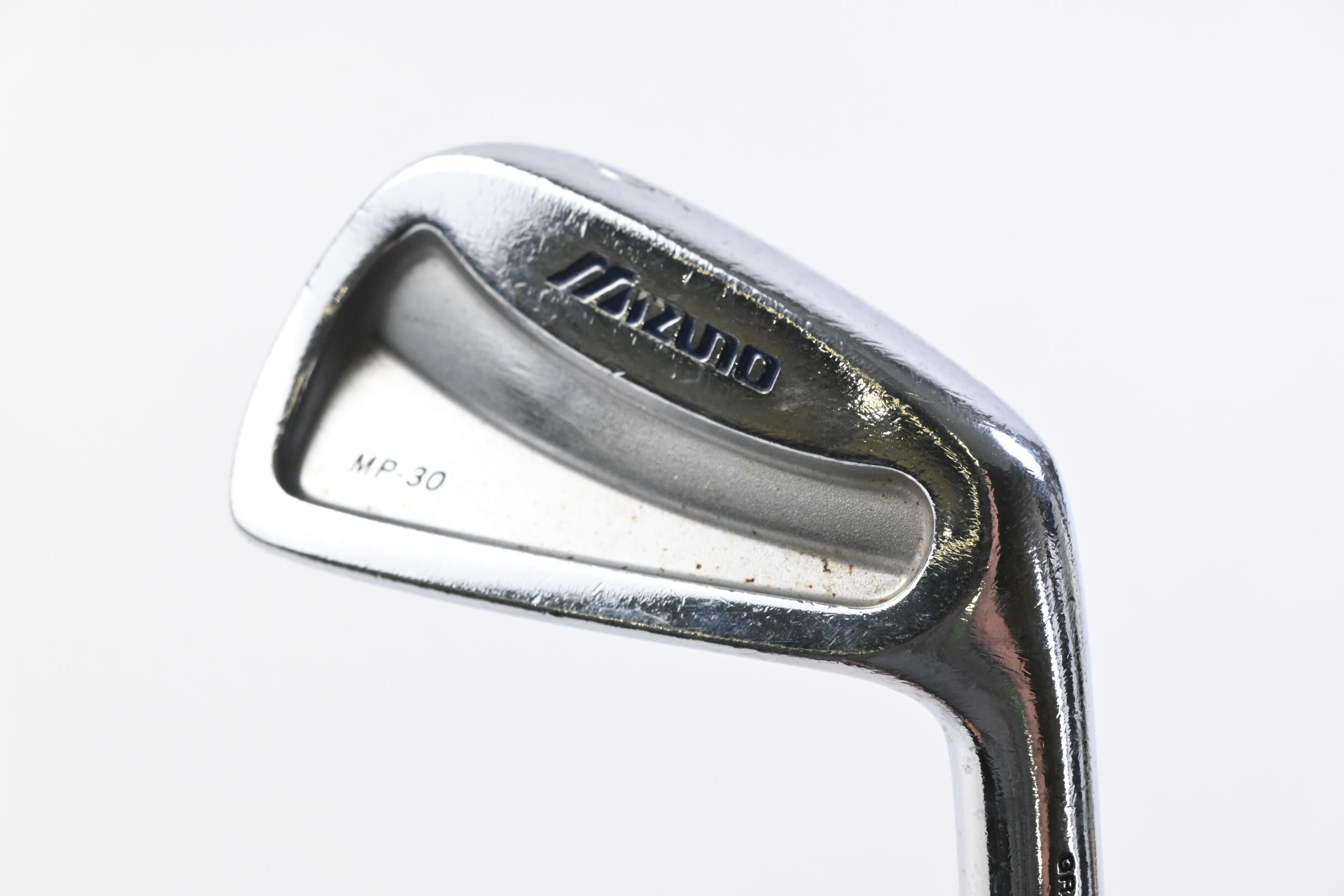 Mizuno MP-30 #6 Iron / Regular Flex Dynamic Gold R300 Shaft