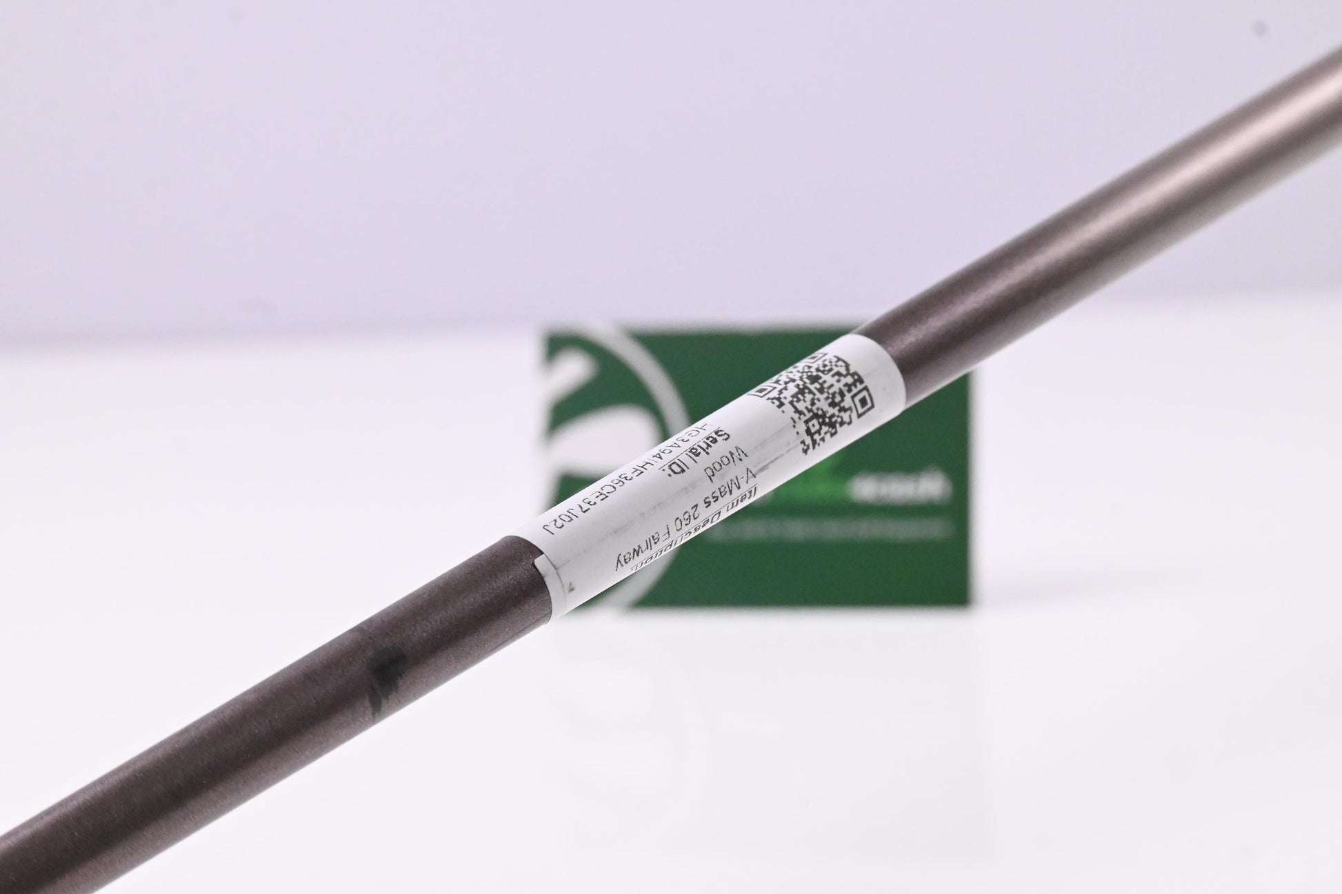 Ladies Yonex V-Mass 260 #3 Wood / 18 Degree / Ladies Flex Yonex Ultimum Ti5