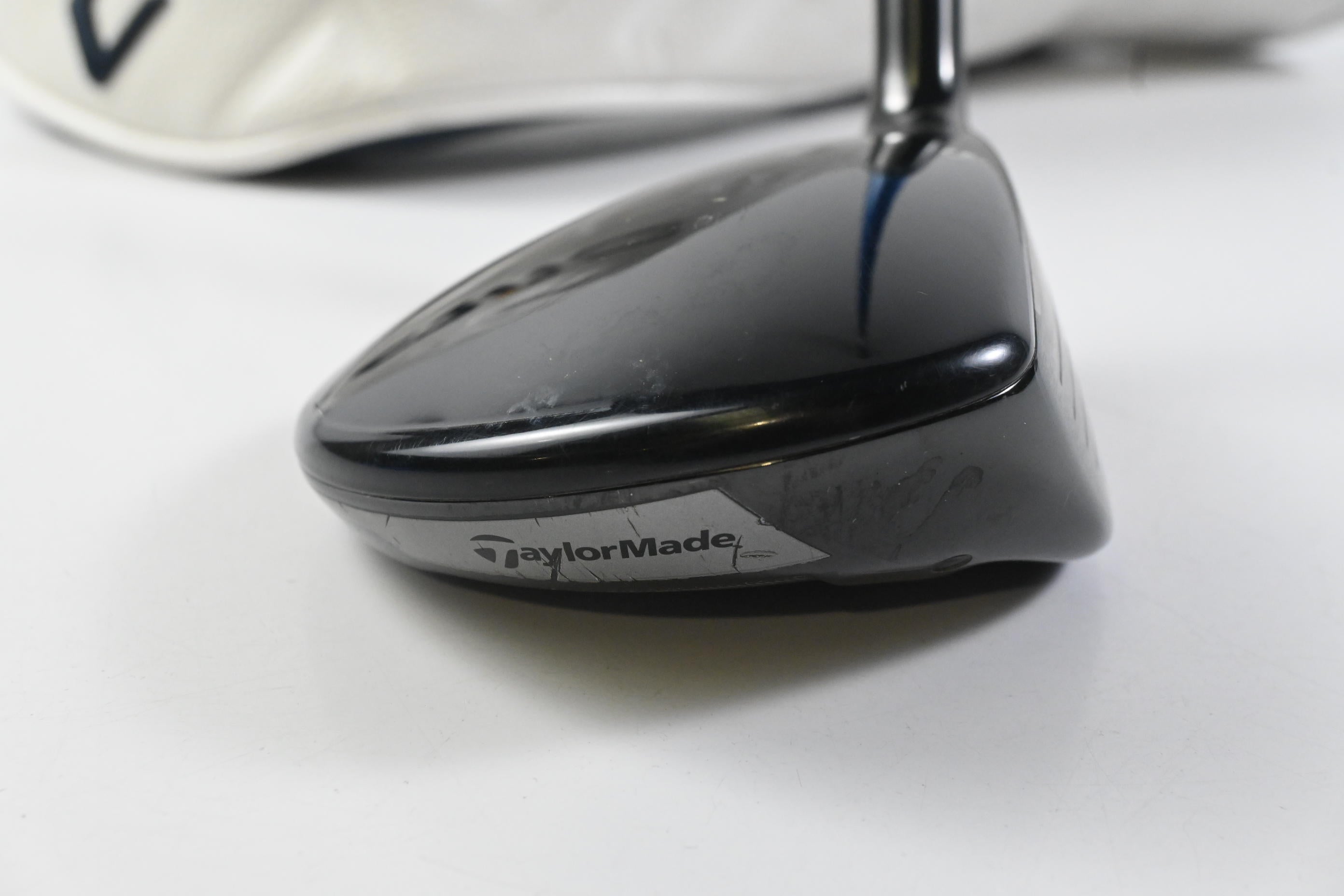 Ladies Taylormade Qi10 #5 Wood / 18 Degree / Ladies Flex Accra GX Blue 100