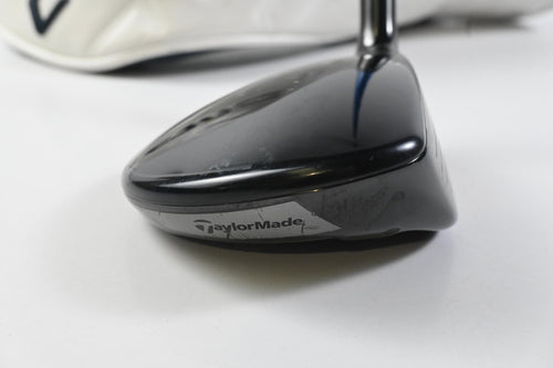 Ladies Taylormade Qi10 #5 Wood / 18 Degree / Ladies Flex Accra GX Blue 100
