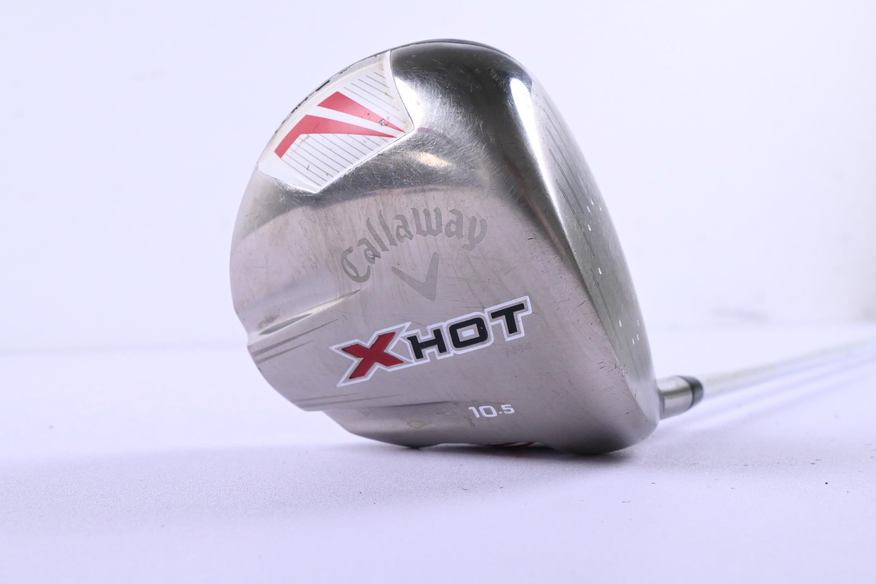 Callaway X Hot Driver / 10.5 Degree / Regular Flex ProLaunch AXIS Black 60 Shaft