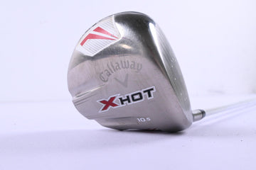 Callaway X Hot Driver / 10.5 Degree / Regular Flex ProLaunch AXIS Black 60 Shaft