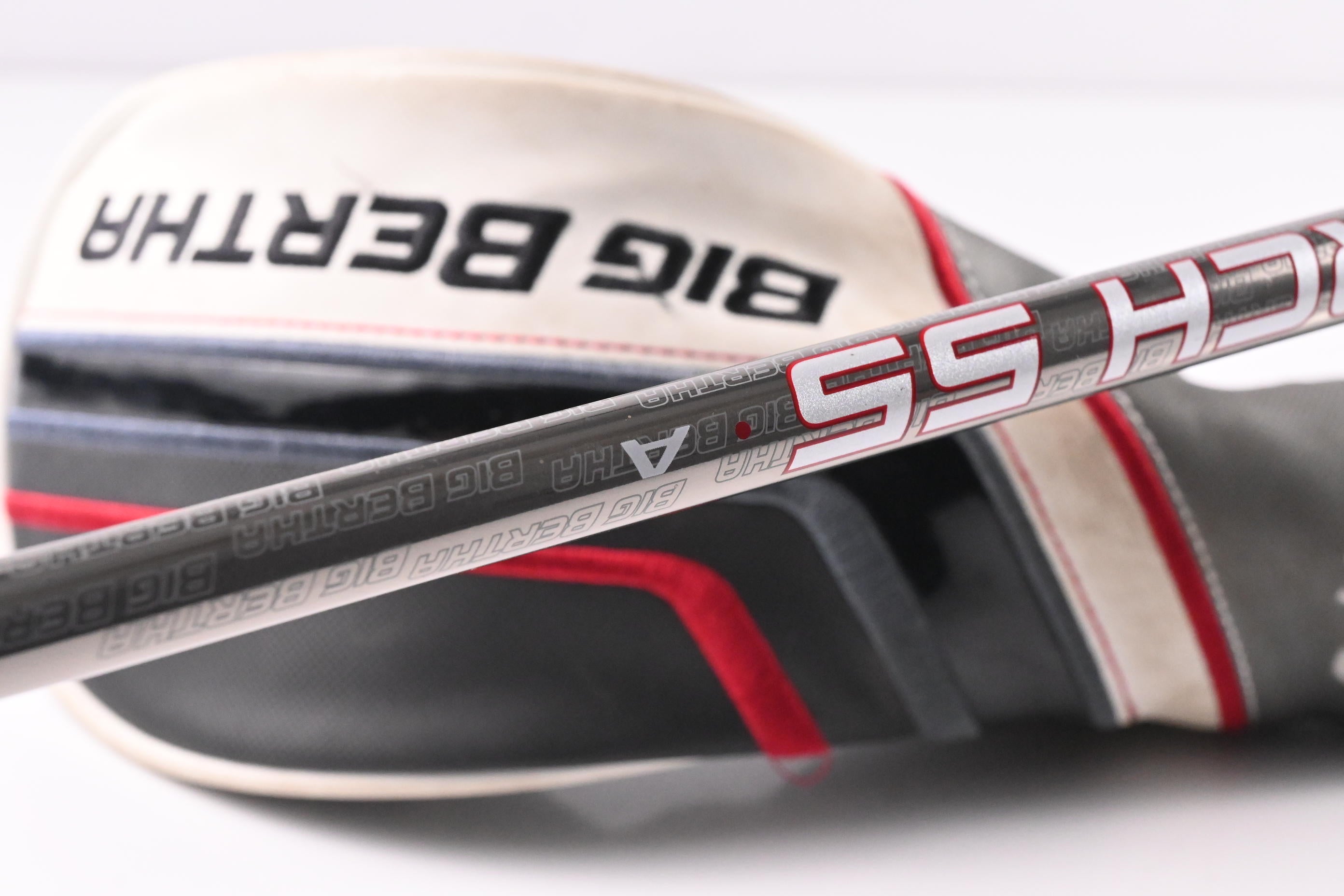 Callaway Big Bertha 2023 #5 Wood / 19 Degree / Senior Flex Callaway RCH 55 Shaft