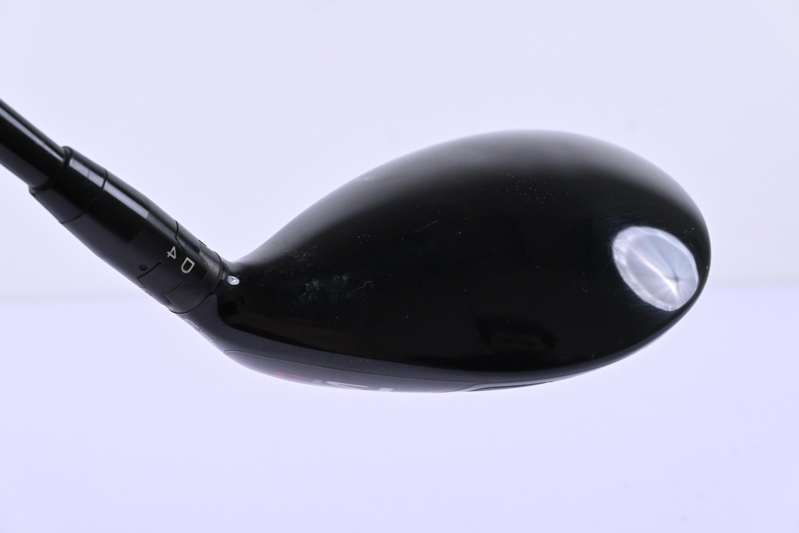Titleist TSi3 #3 Wood / 16.5 Degree / Stiff Flex Hzrdus Smoke Black RDX 70
