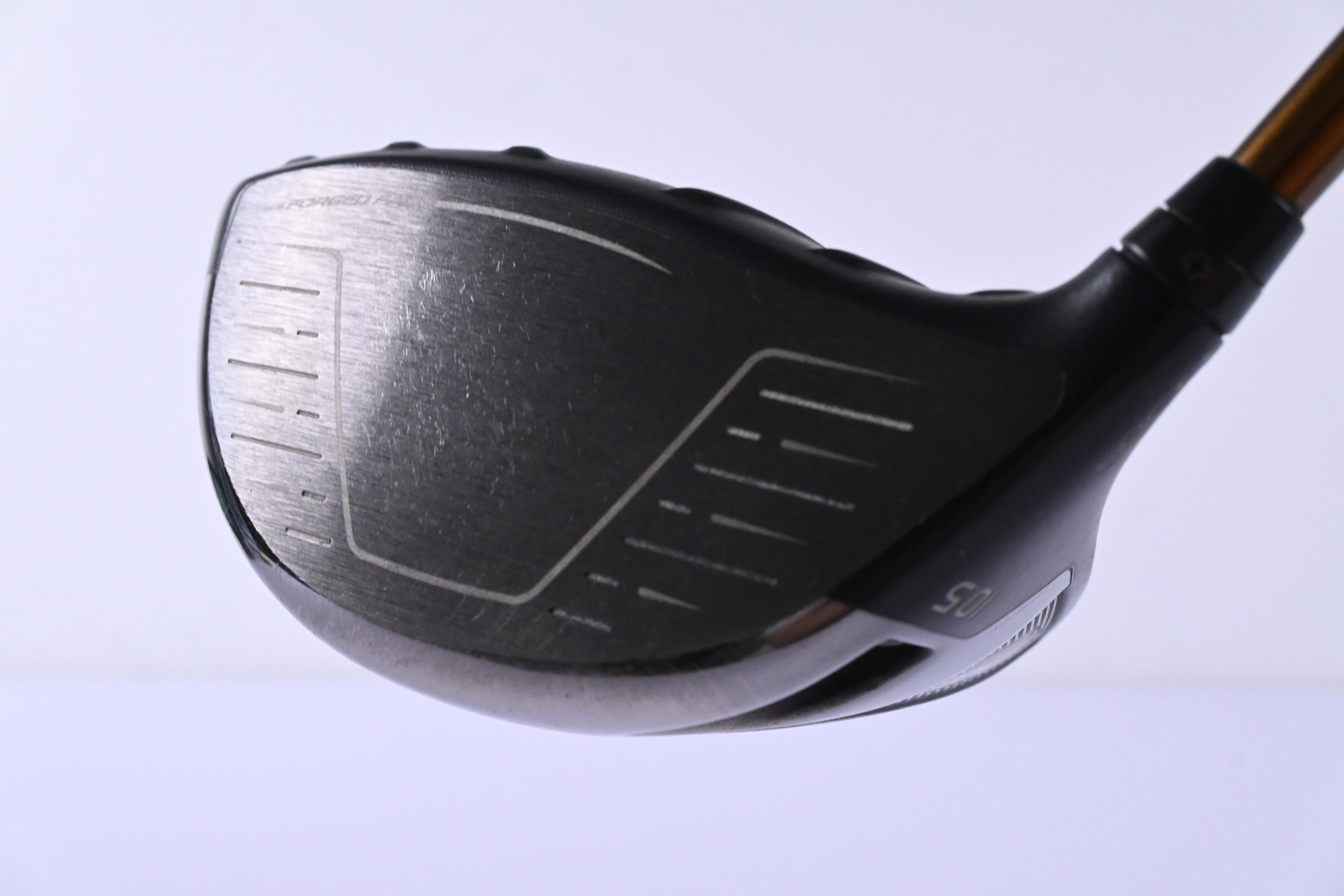 Ping G400 Max Driver / 10.5 Degree / Stiff Flex Ping Alta CB 55 Shaft