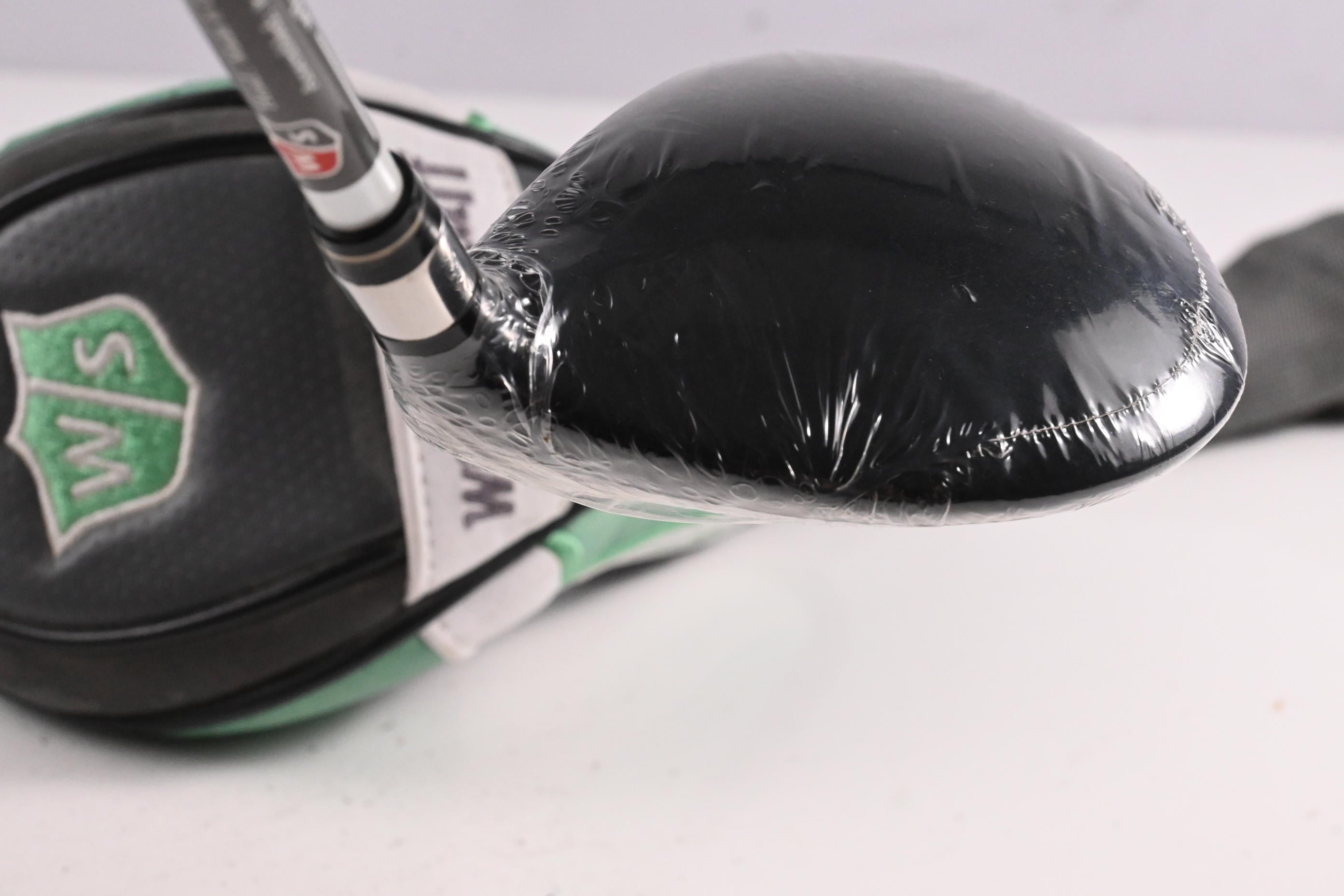 Ladies Wilson Staff D100 #5 Wood / 18 Degree / Ladies Flex Wilson Staff Shaft
