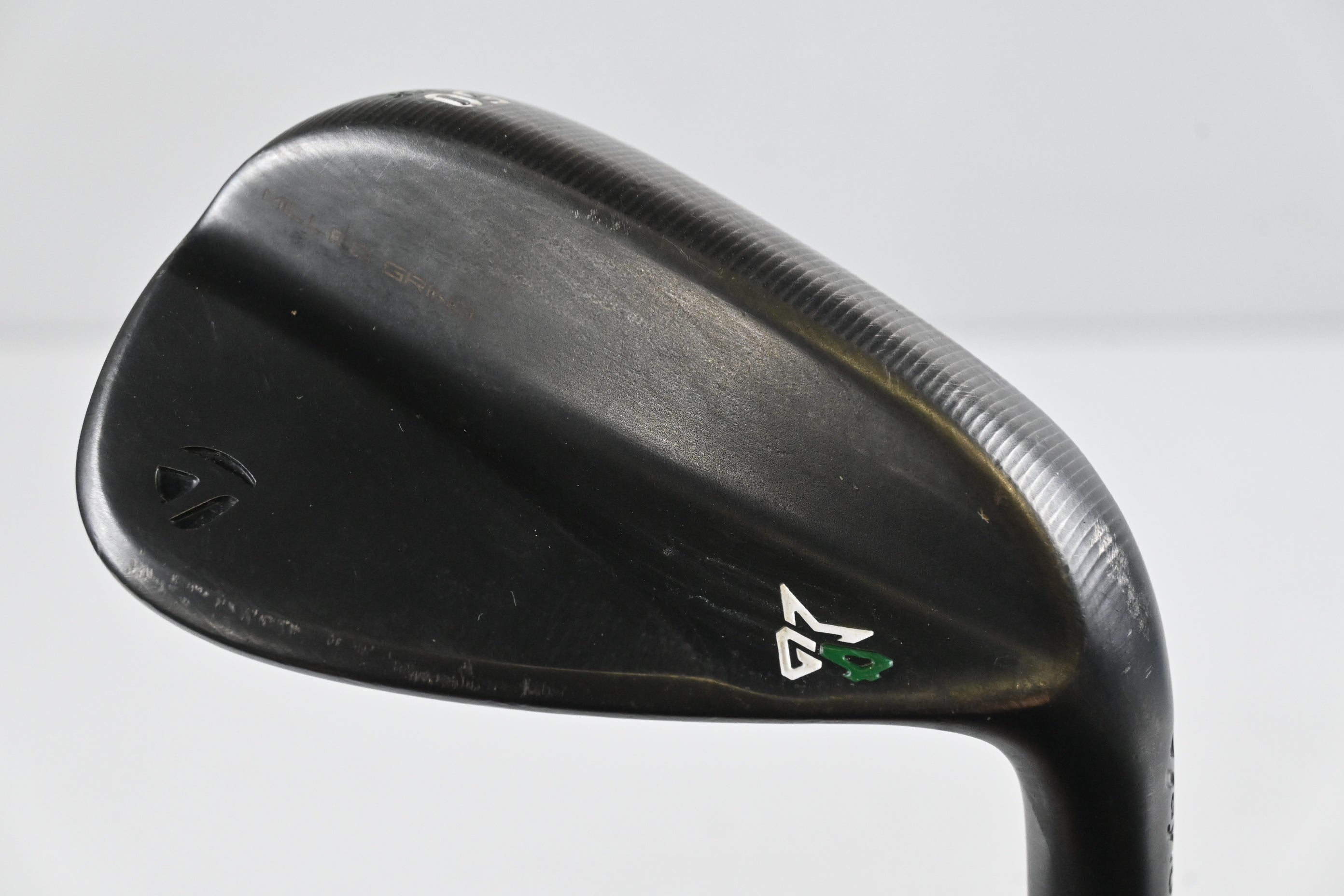 Taylormade Milled Grind 4 Gap Wedge / 50 Degree / Senior Flex Recoil Dart