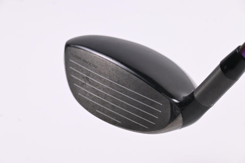 Callaway Apex UW #2 Hybrid / 17 Degree / Stiff Flex Newton Motion 4-Dot Shaft