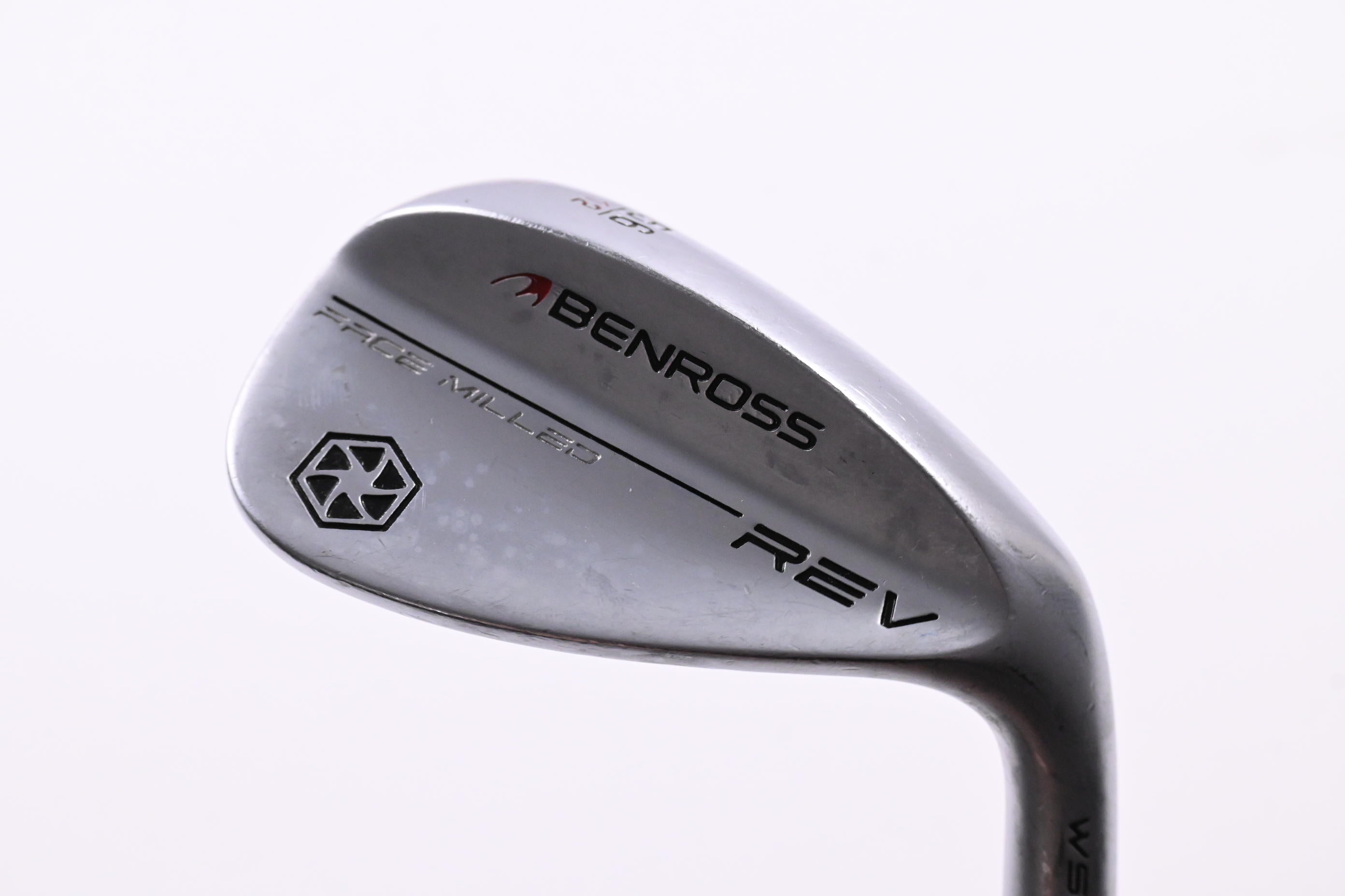 Benross Rev Sand Wedge / 56 Degree / Wedge Flex KBS HI-REV 2.0 115 Shaft
