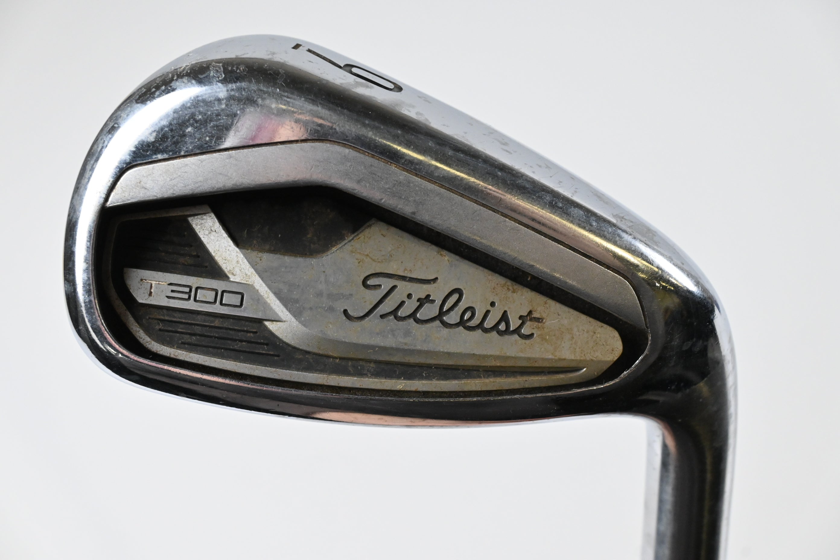 Titleist T300 2021 #9 Iron / Senior Flex Tensei AV Red Shaft