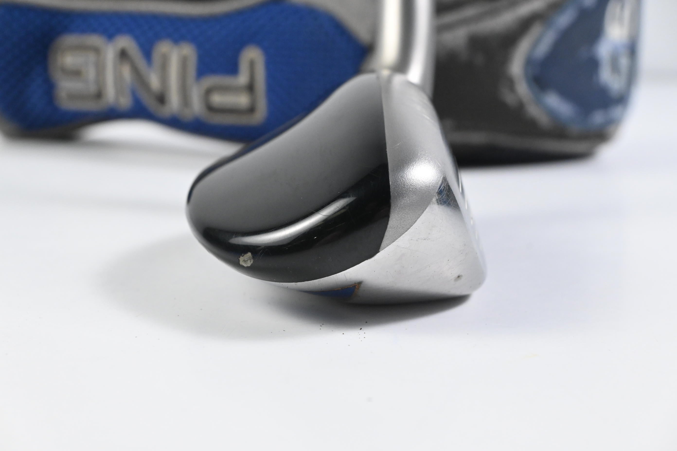 Ping G5 #3 Hybrid / 19 Degree / Stiff Flex Aldila NV Green 85 Shaft