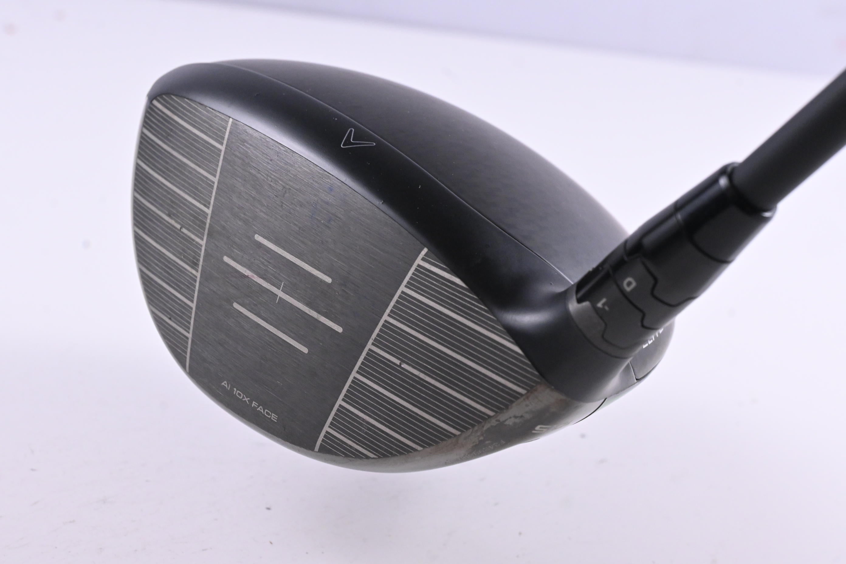 Callaway Elyte Driver / 10.5 Degree / Senior Flex Vanquish 4 Shaft