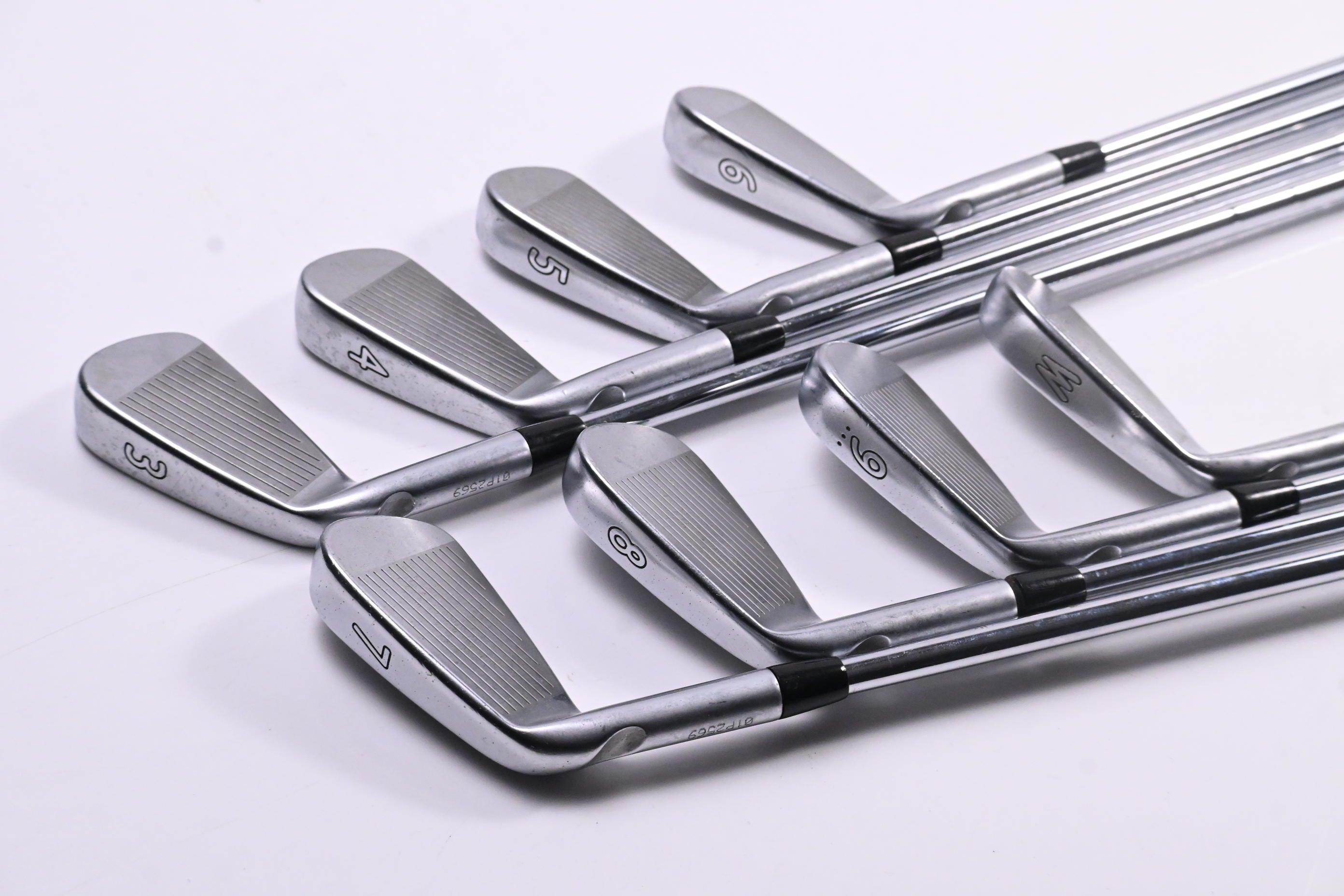 Ping iBlade Irons / 3-PW / Black Dot / Stiff Flex N.S.Pro Modus3 Shafts