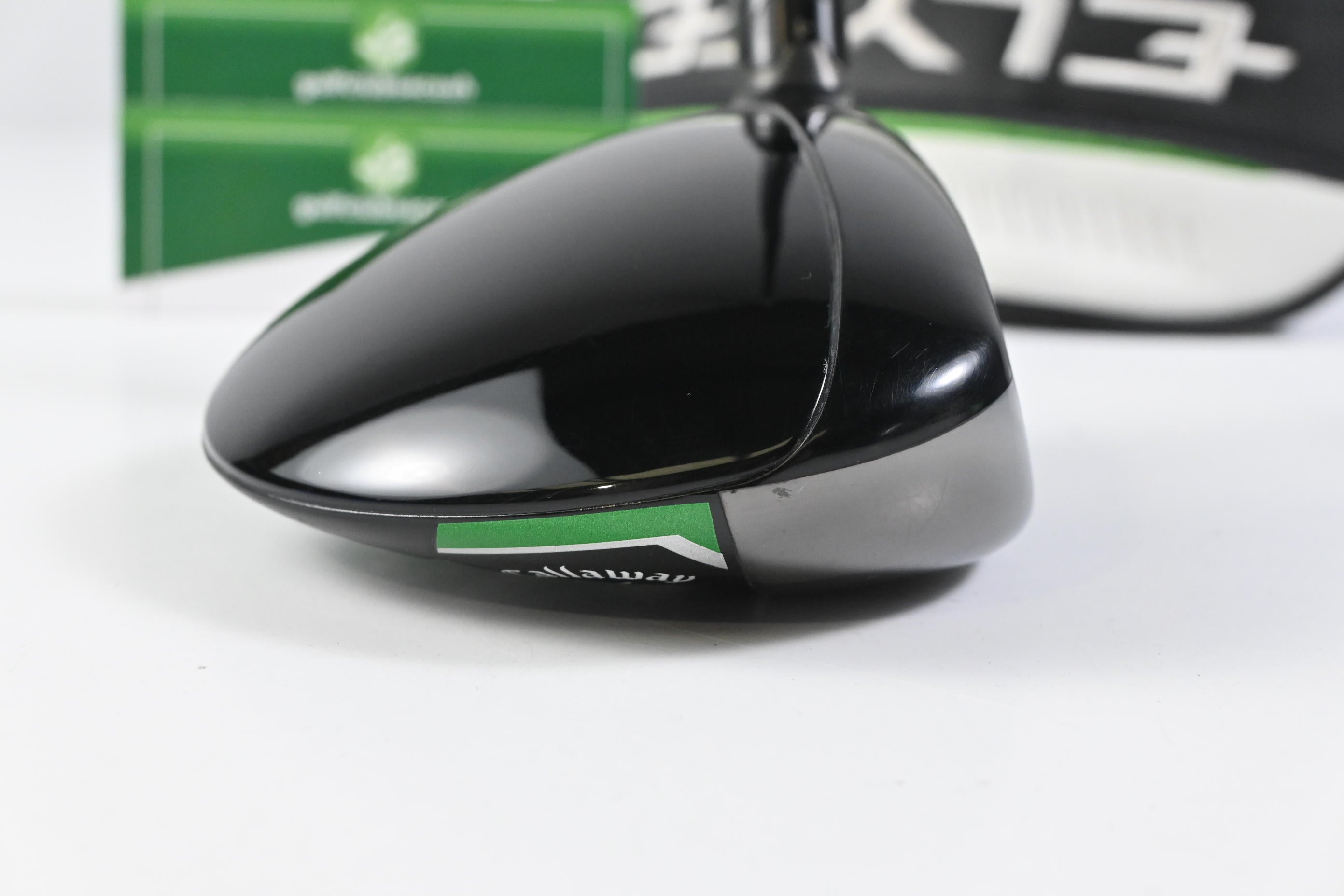 Callaway Elyte Triple Diamond #3 Wood / 15 Degree / Stiff Flex HZRDUS Smoke