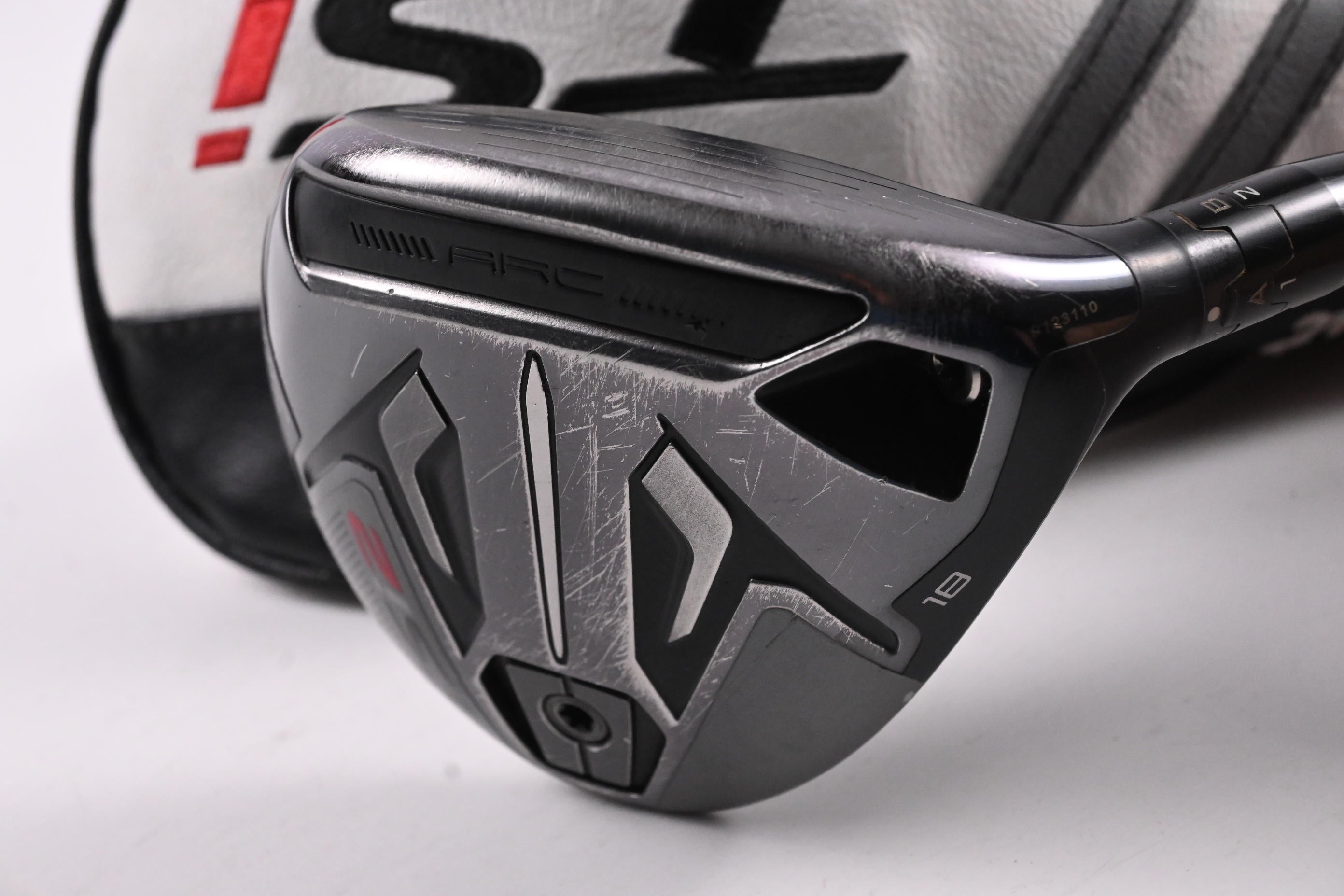 Titleist TSi2 #5 Wood / 18 Degree / Stiff Flex Tensei AV Raw Blue 65 Shaft