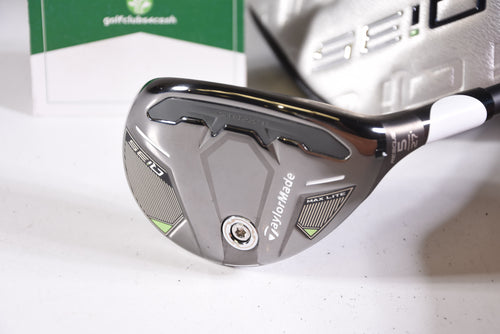 Taylormade Qi35 Max Lite #5 Hybrid / 27 Degree / Senior Flex Vanquish 5