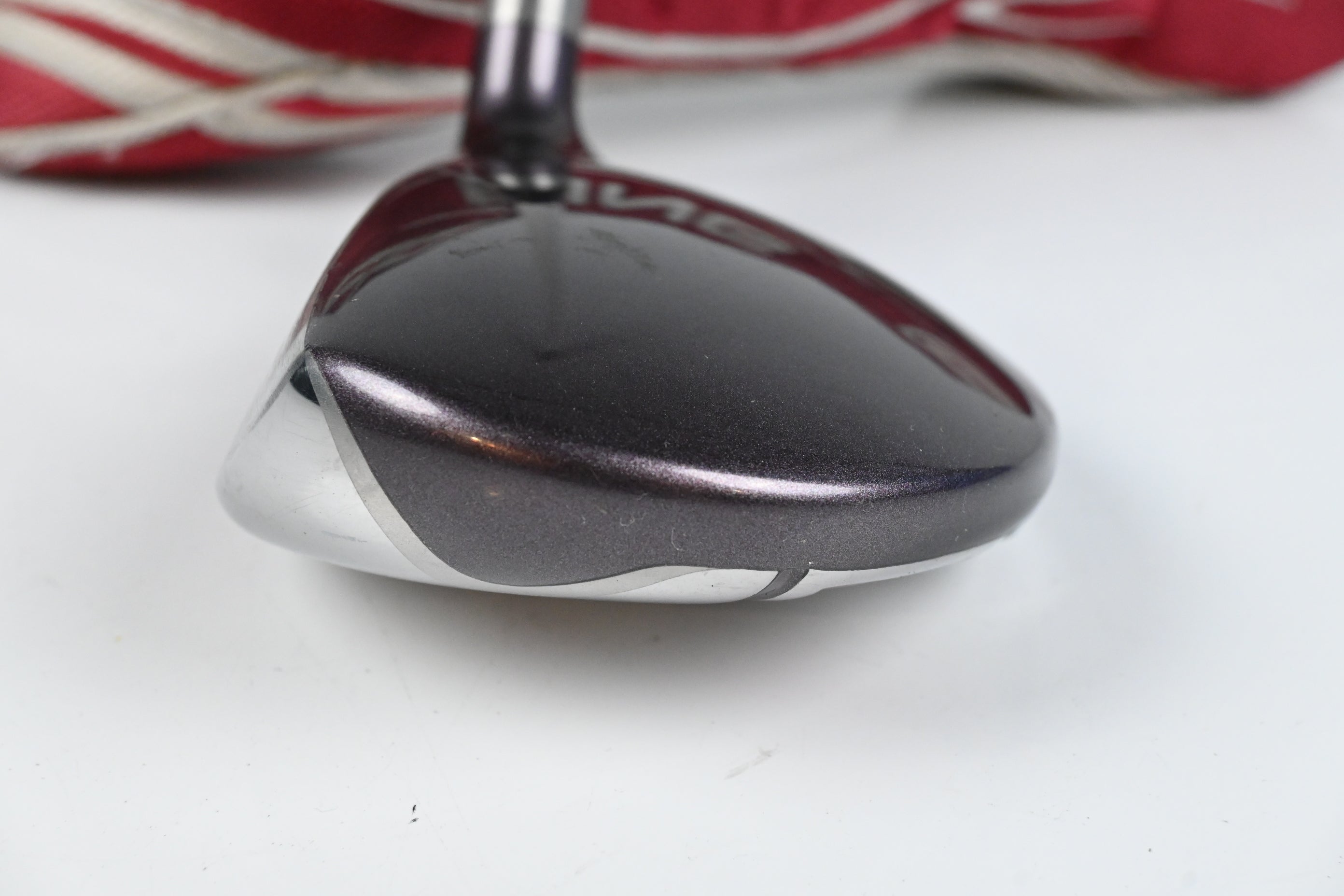 Ladies Left Hand Ping Faith #7 Wood / 26 Degree / Ladies Flex Ping ULT 200 Shaft