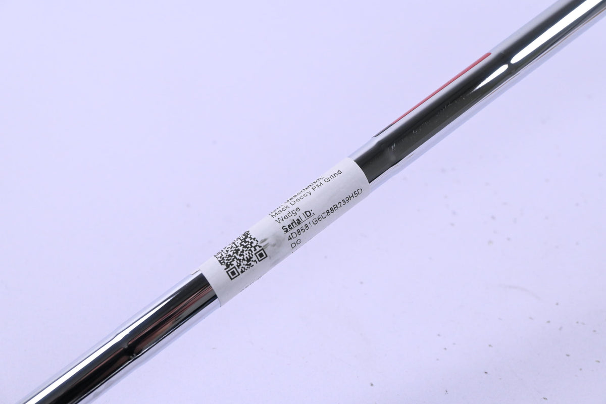 Callaway Mack Daddy PM Grind Lob Wedge / 58 Degree / Regular Flex KBS HI-REV 2.0