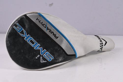 Callaway Paradym Ai Smoke Max Driver / 10.5 Degree / Stiff Flex Aldila Tour 55