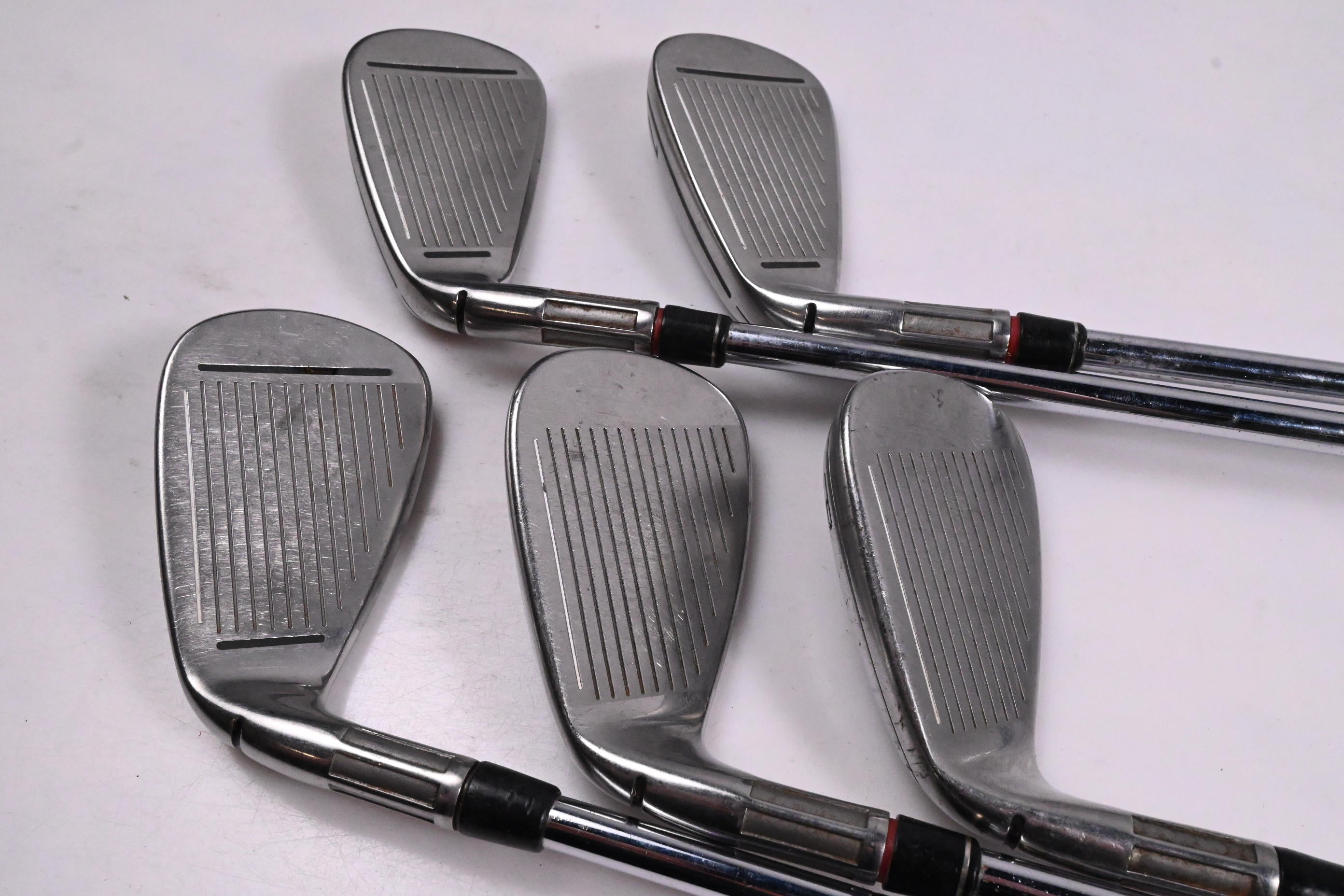 Taylormade M4 Irons / 6-PW / Regular Flex KBS Max 85 Shafts