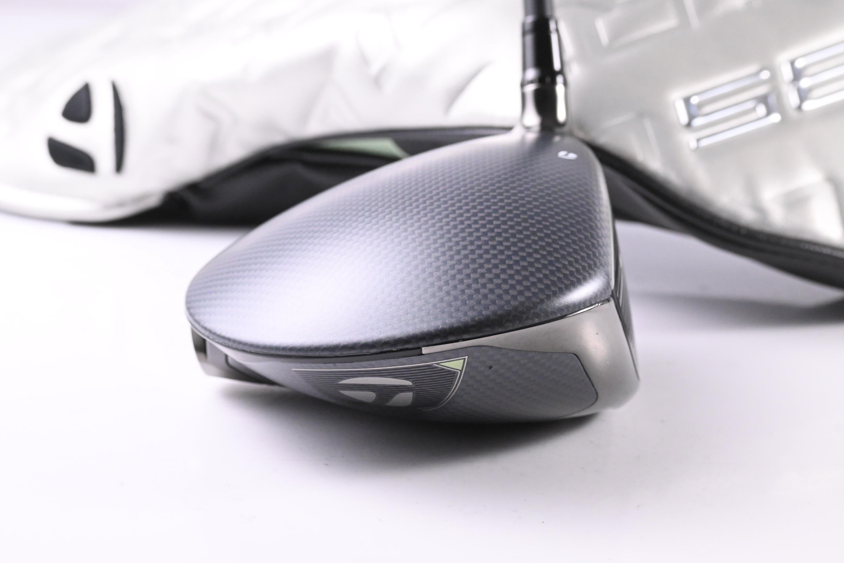 Taylormade Qi35 LS Driver / 9 Degree / Stiff Flex Tensei AV Black 65 Shaft