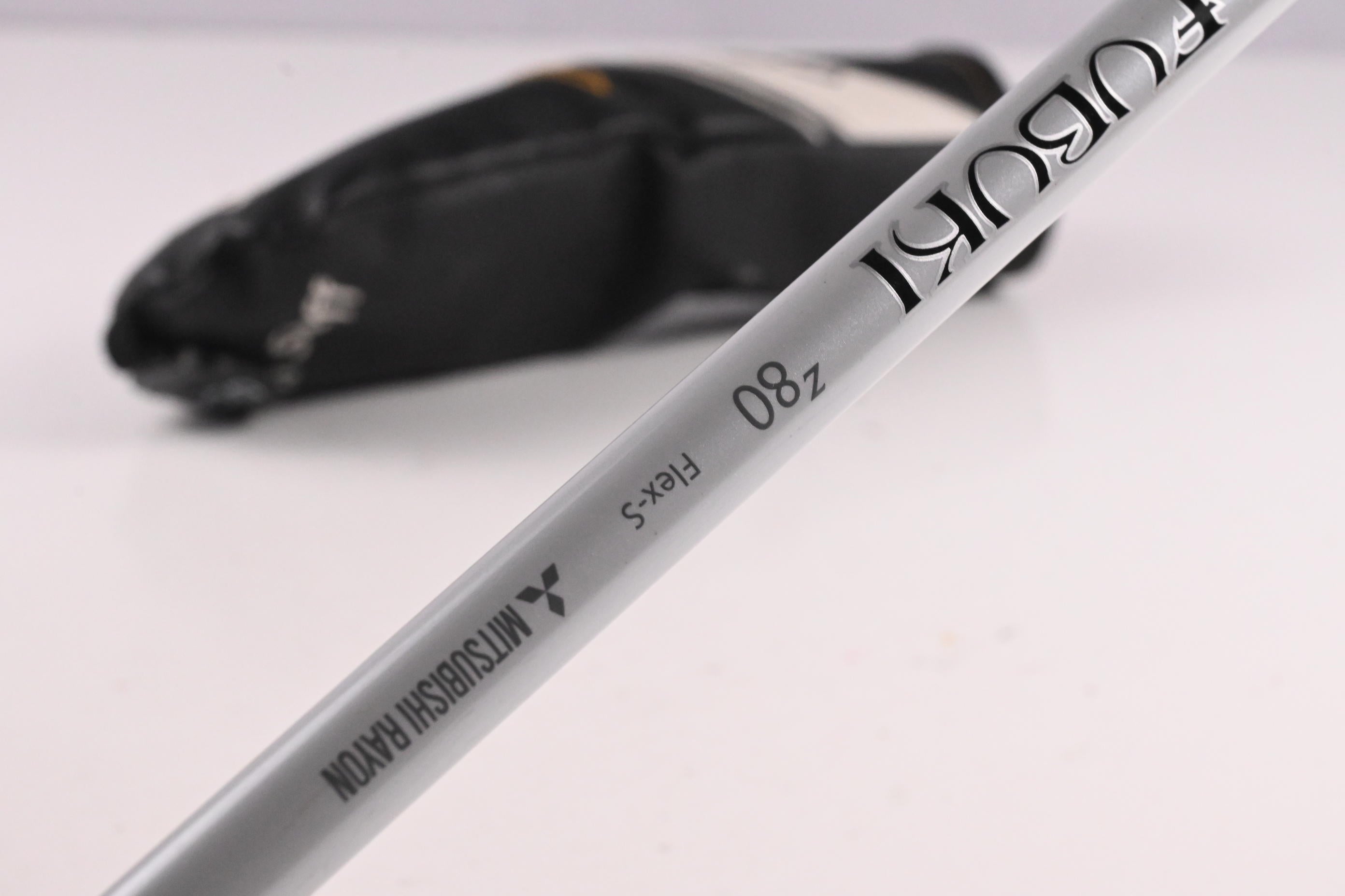 Wilson Staff FG Tour F5 #3 Hybrid / 20 Degree / Stiff Flex Fubuki Z 80 Shaft