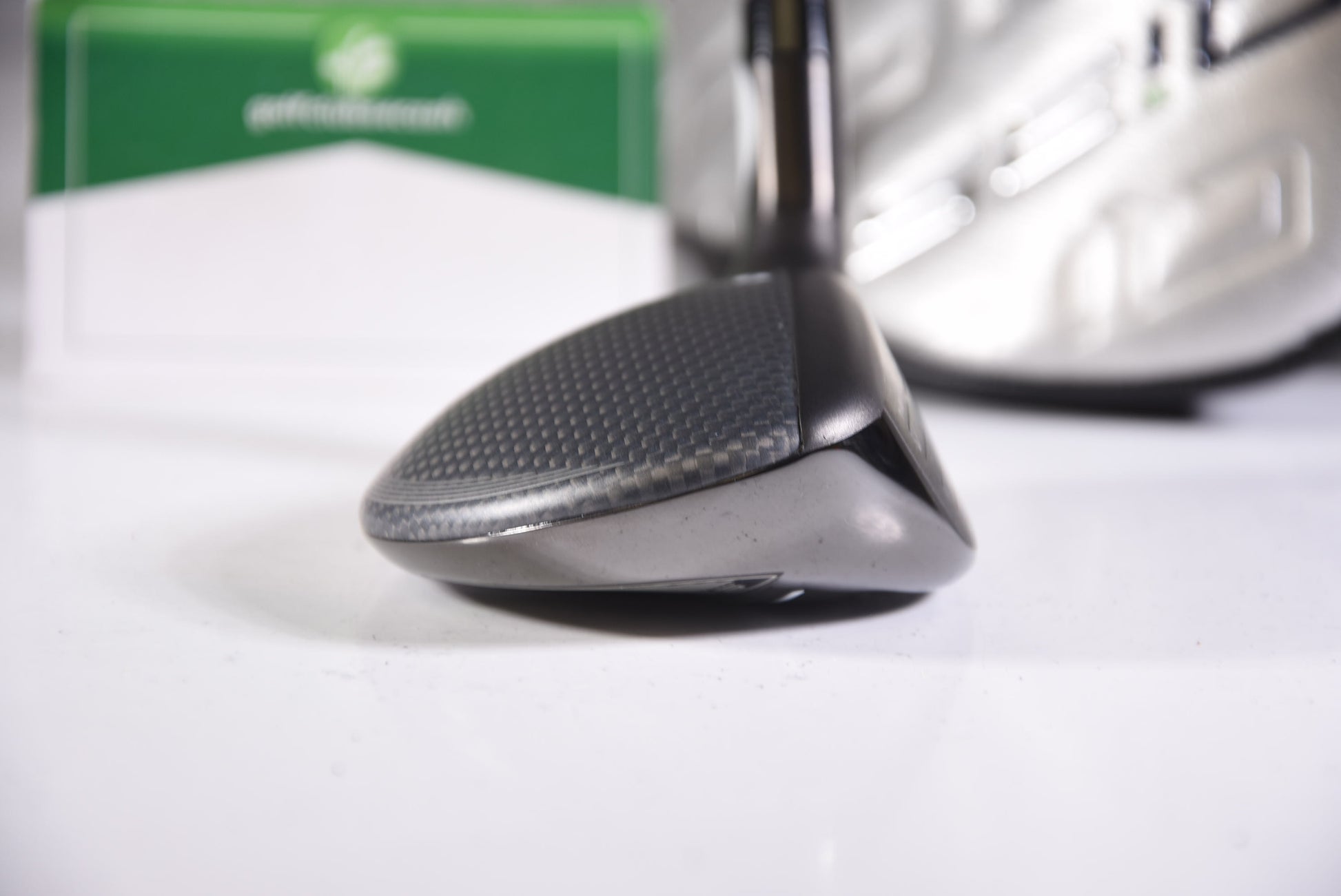 Taylormade Qi35 Max Lite #5 Hybrid / 27 Degree / Senior Flex Vanquish 5