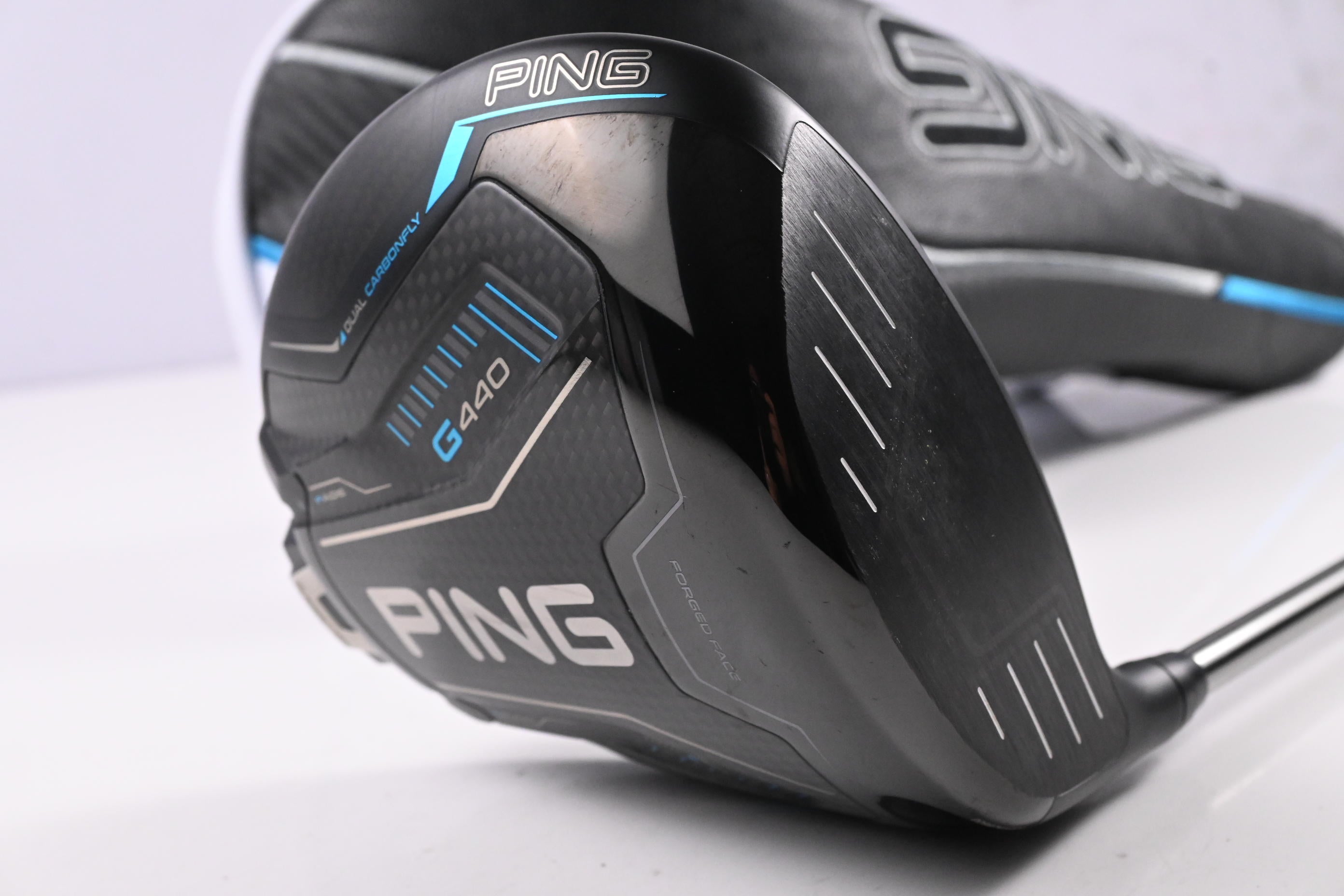 Ping G440 K Driver / 9 Degree / Stiff Flex Ping Tour 2.0 Chrome 65 Shaft