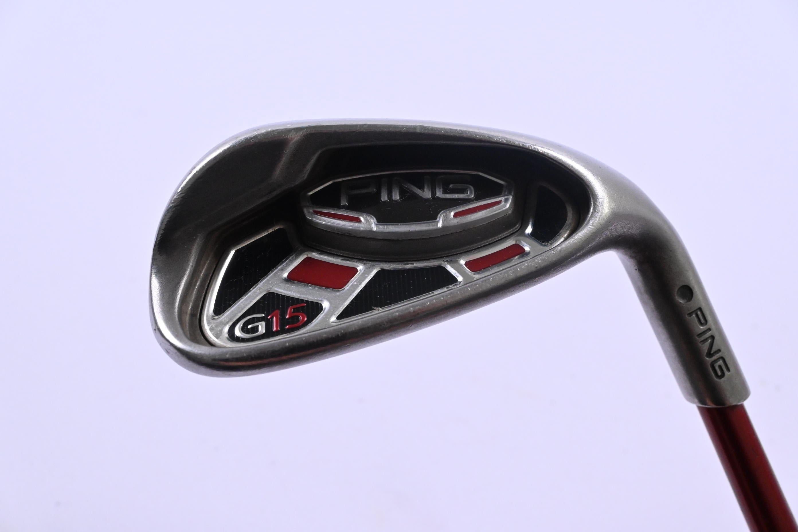 Ping G15 Gap Wedge / 50 Degree / Black Dot / Regular Flex Ping TFC 149 Shaft