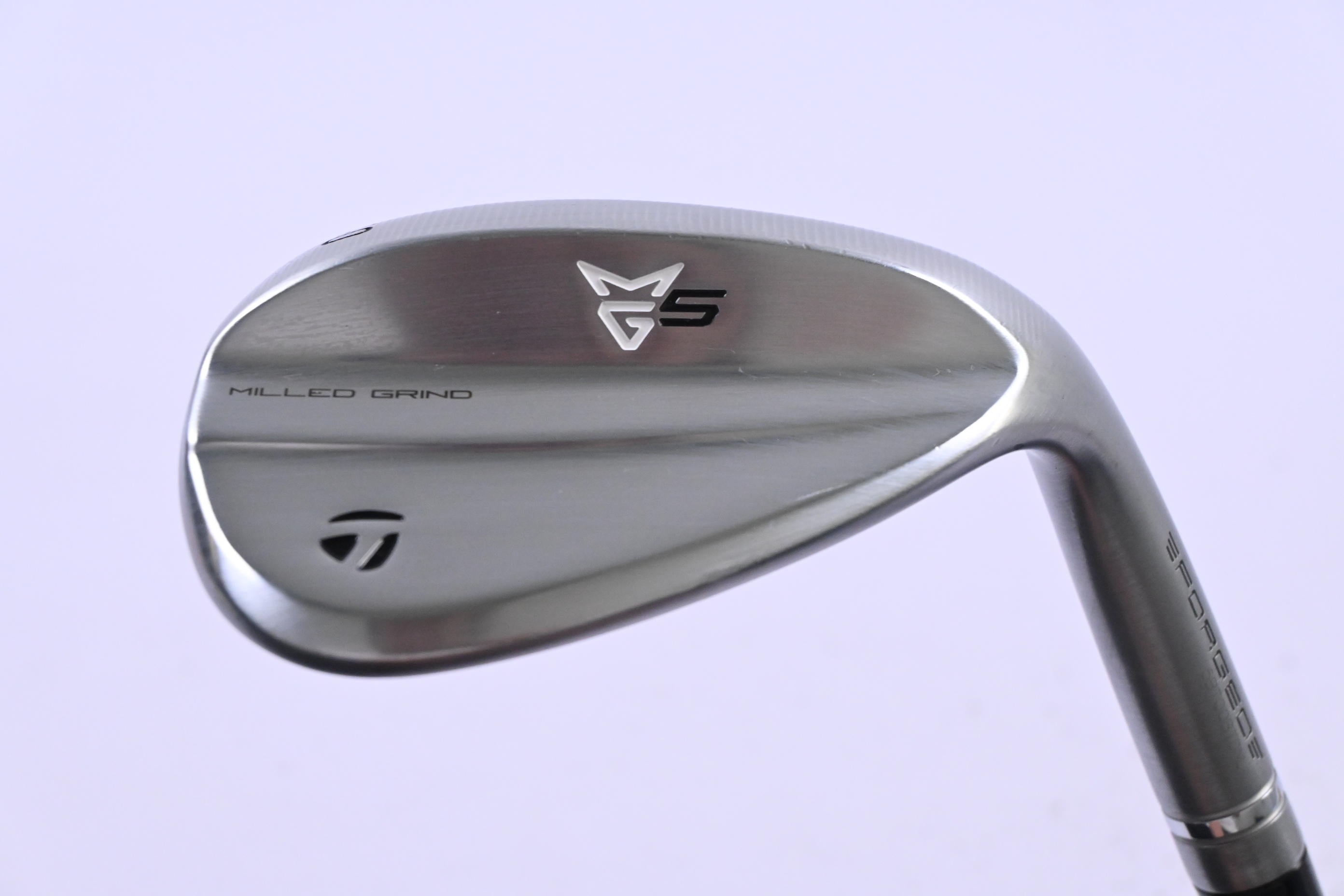 Taylormade Milled Grind 5 Lob Wedge / 60 Degree / Wedge Flex Dynamic Gold 115