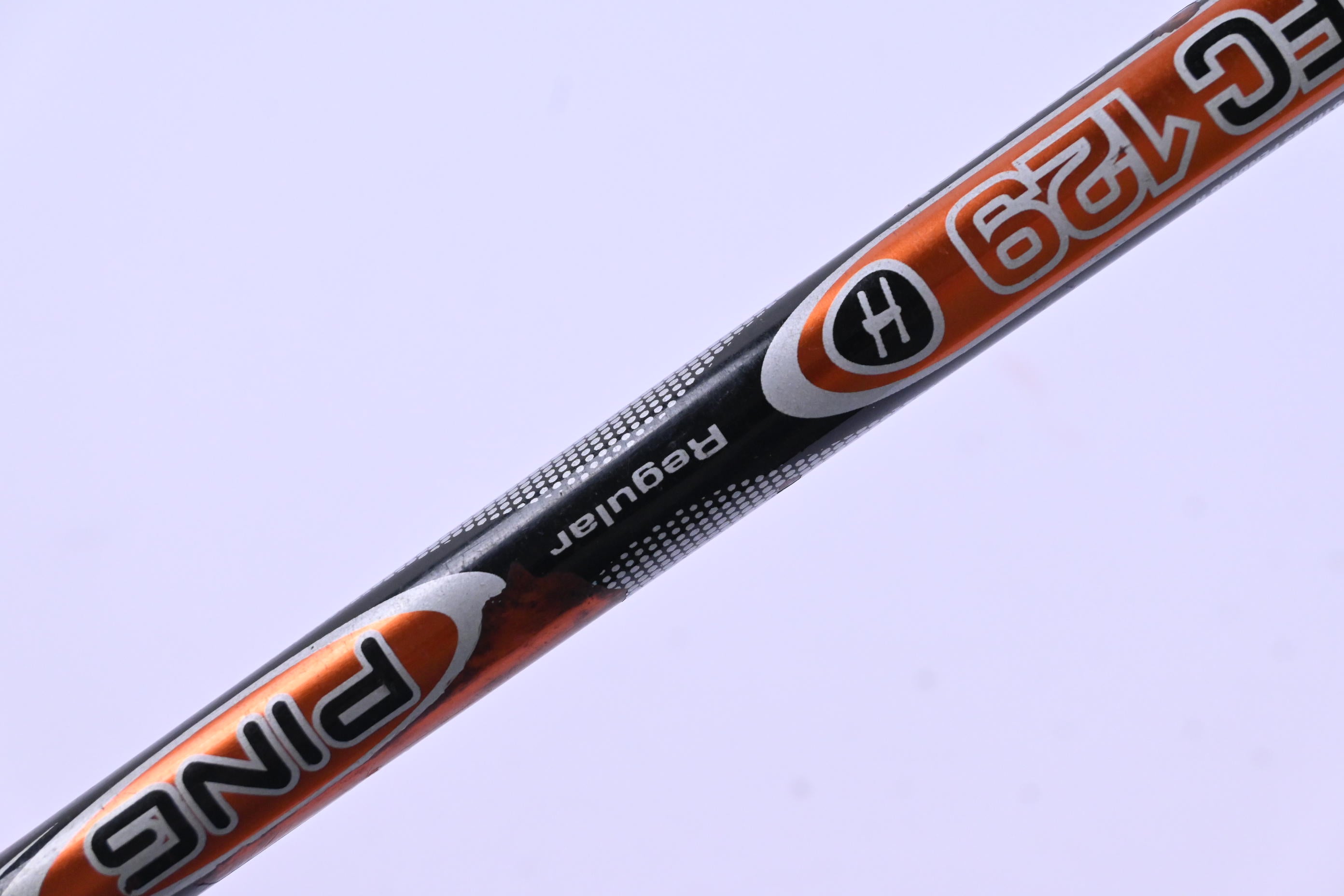 Ping G10 #4 Hybrid / 24 Degree / Regular Flex Ping TFC 129H Shaft