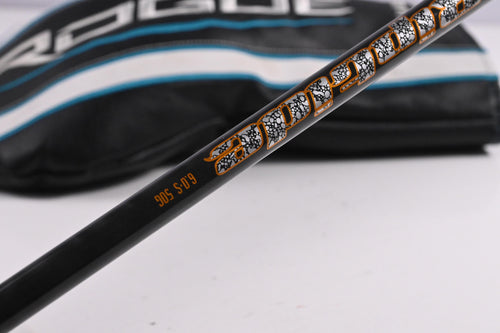 Callaway Rogue Driver / 9 Degree / Stiff Flex Project X Evenflow Ripitide 50