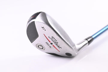 Titleist 585.H #3 Hybrid / 21 Degree / Regular Flex Aldila VS Proto 80 Shaft