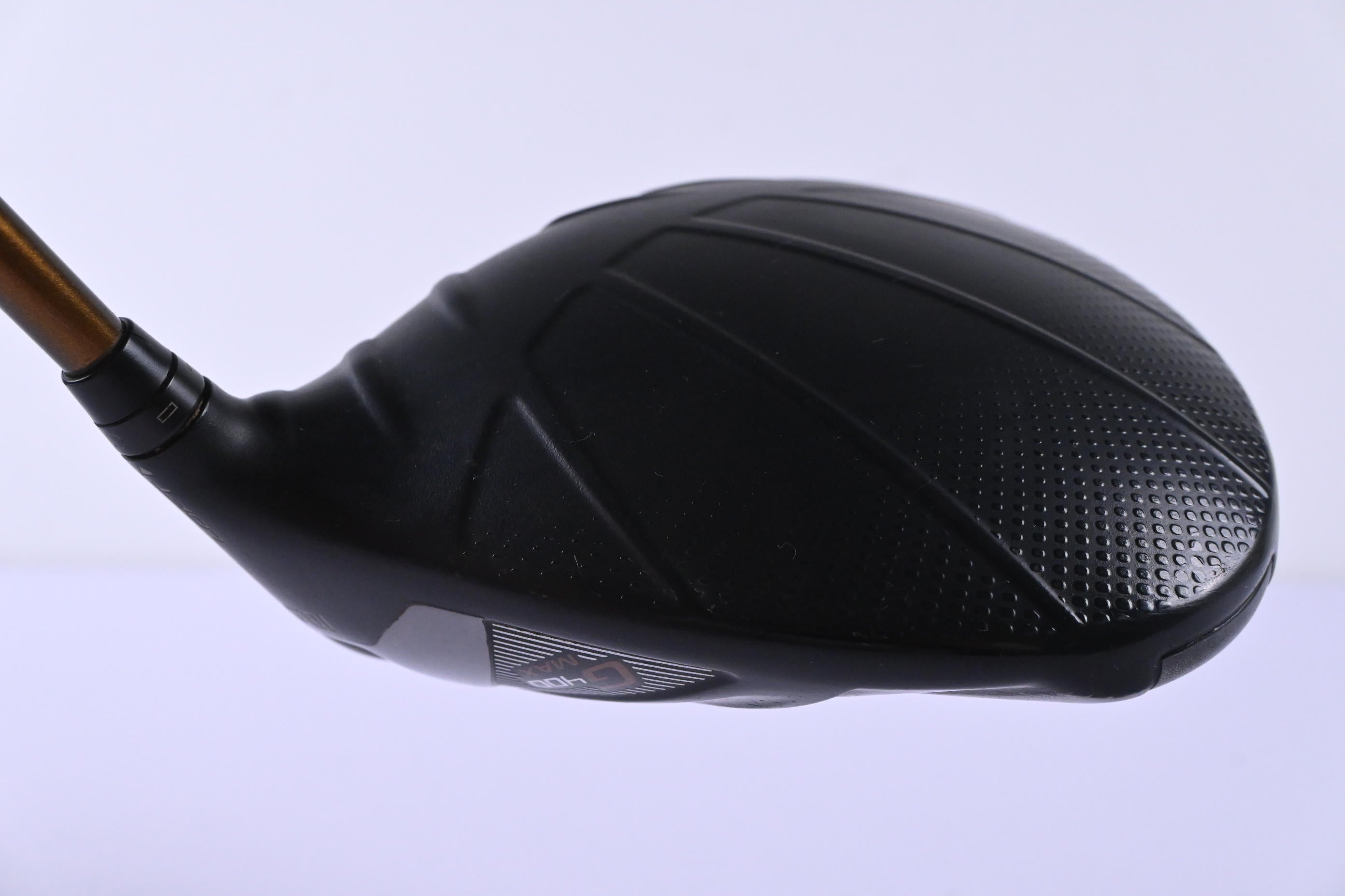 Ping G400 Max Driver / 10.5 Degree / Stiff Flex Ping Alta CB 55 Shaft