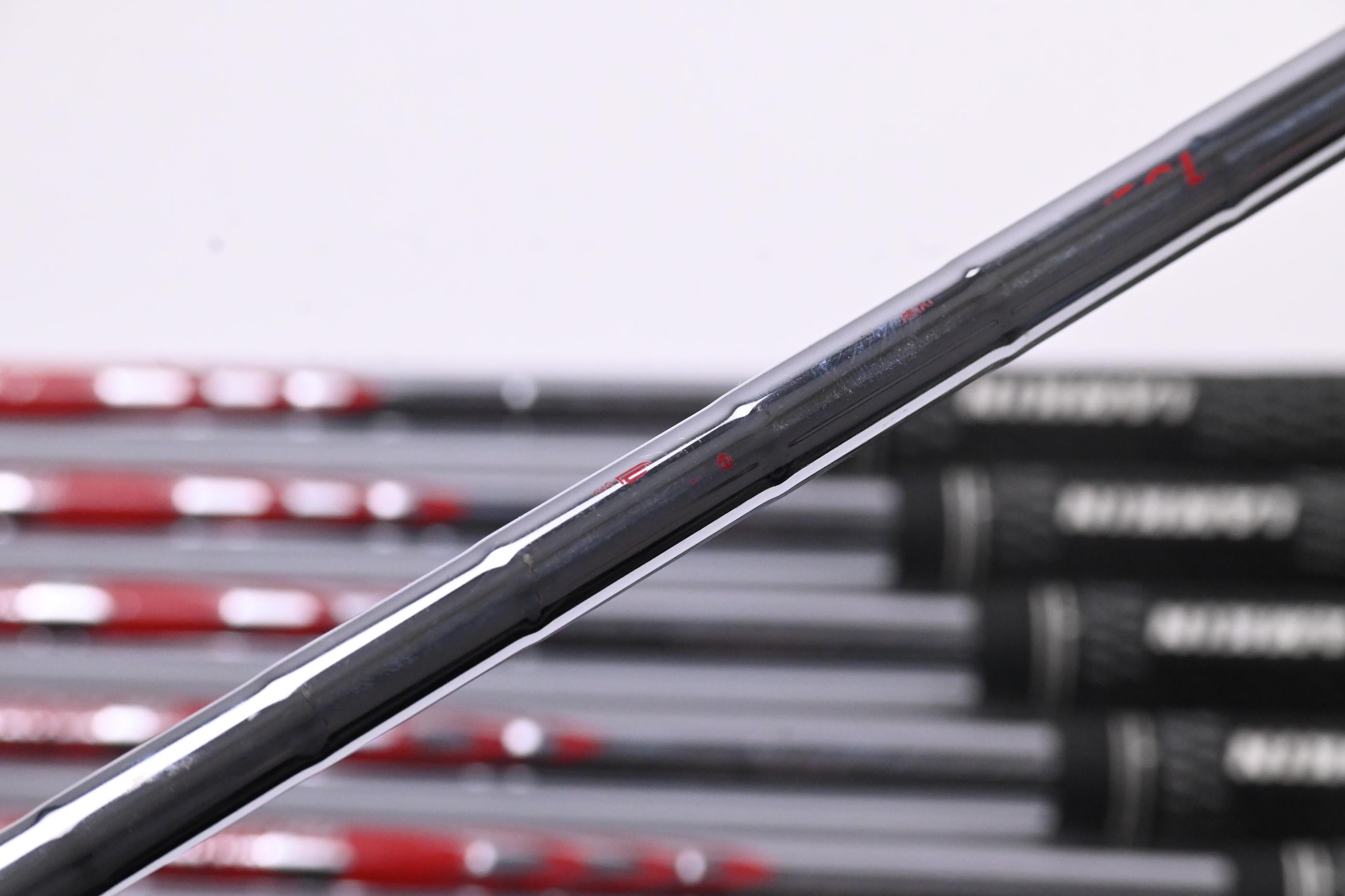 Ping iBlade Irons / 3-PW / Black Dot / Stiff Flex N.S.Pro Modus3 Shafts