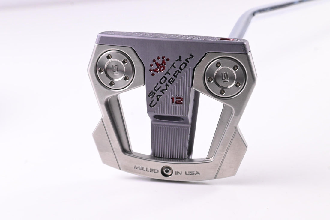 Scotty Cameron 2026 Phantom 12 Putter / 34 Inch