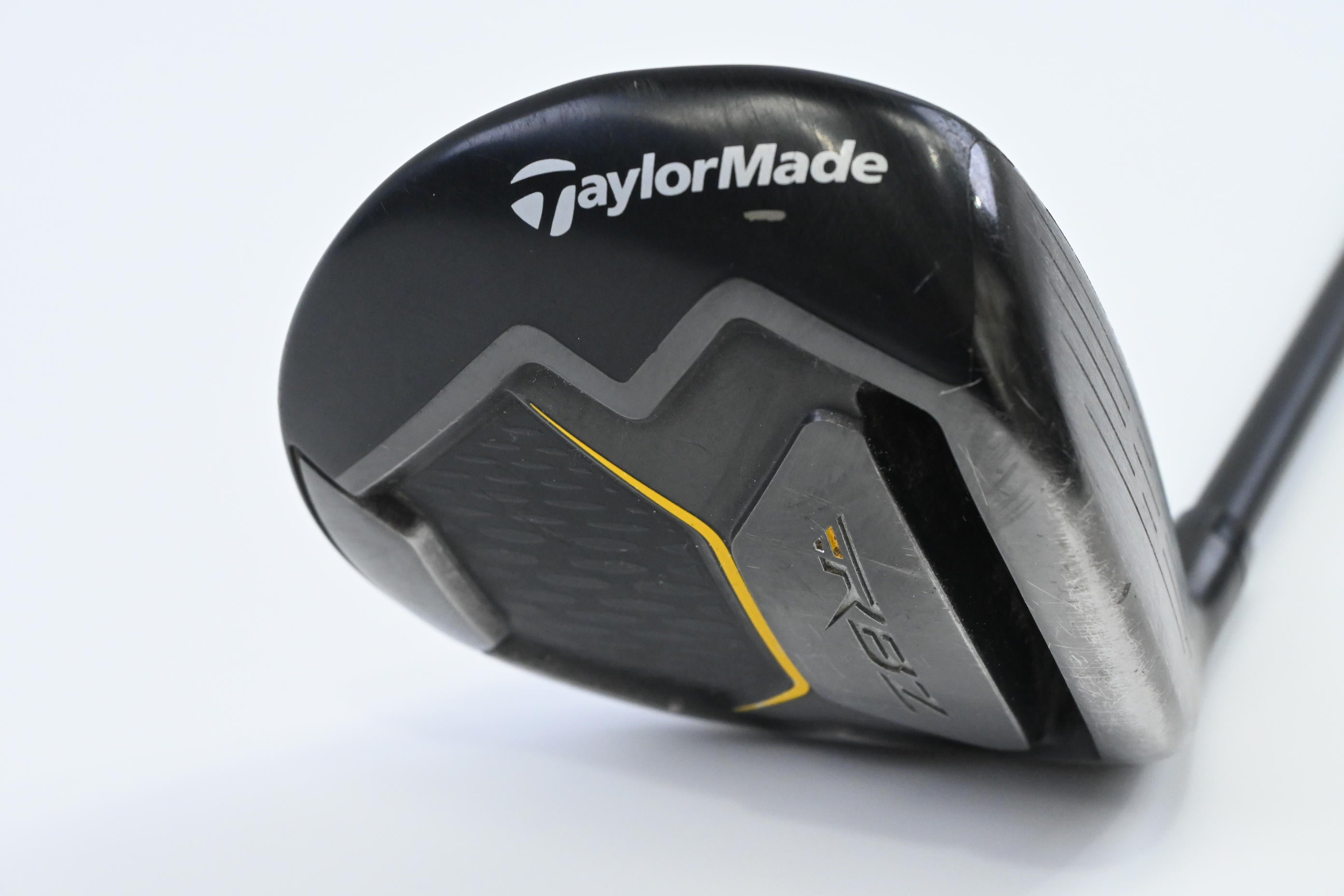 Taylormade RBZ Black #3 Wood / 15 Degree / Regular Flex RocketFuel 55 Shaft