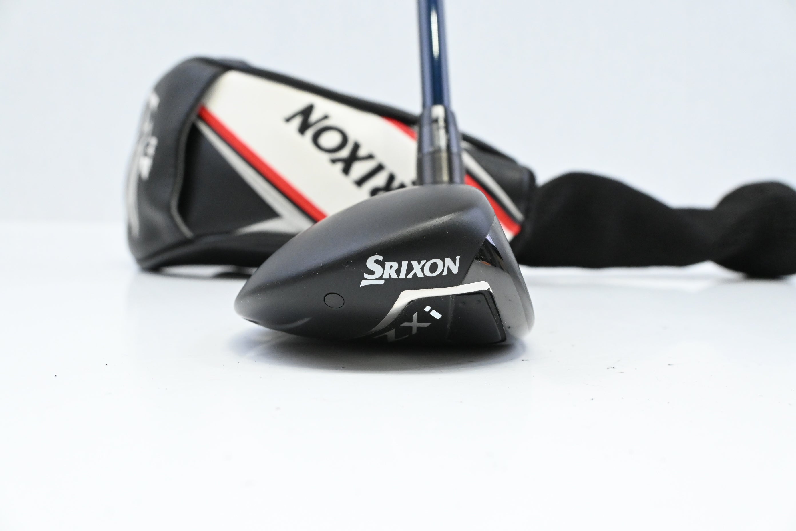 Srixon ZXi #4 Hybrid / 22 Degree / Still Flex Fujikura Ventus TR Blue 6 Shaft