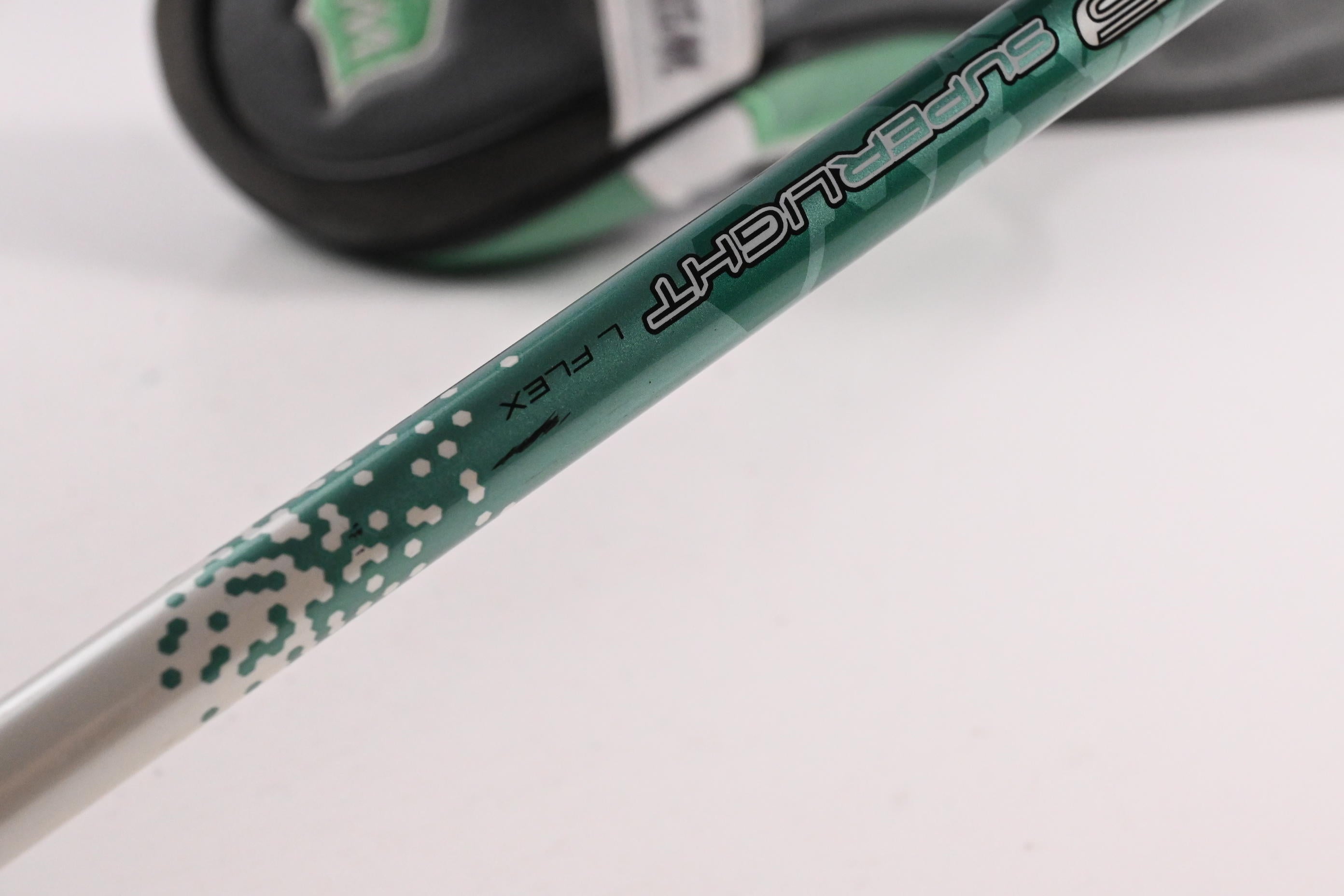 Ladies Wilson Staff D100 #5 Wood / 18 Degree / Ladies Flex Wilson Staff Shaft