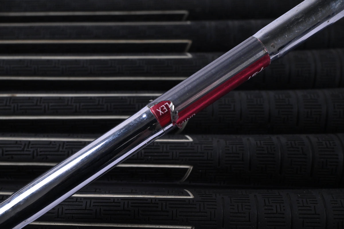 Wilson D200 Irons / 5-PW+SW / Uniflex Wilson Staff D200 Shafts