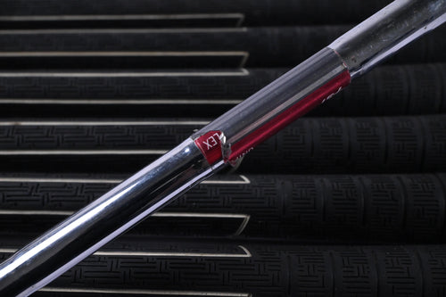 Wilson D200 Irons / 5-PW+SW / Uniflex Wilson Staff D200 Shafts
