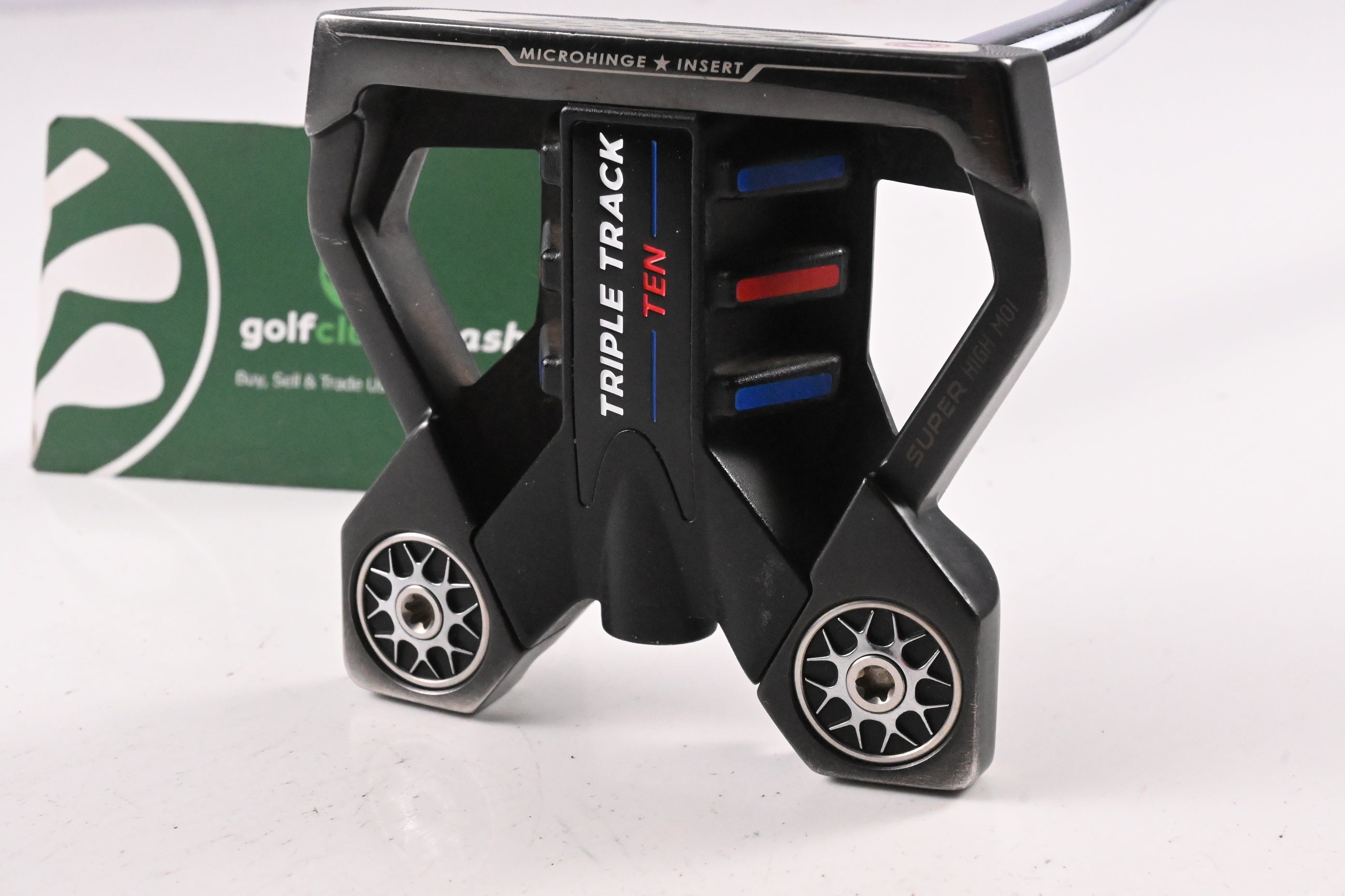 Odyssey Triple Track Ten Putter / 33 Inch