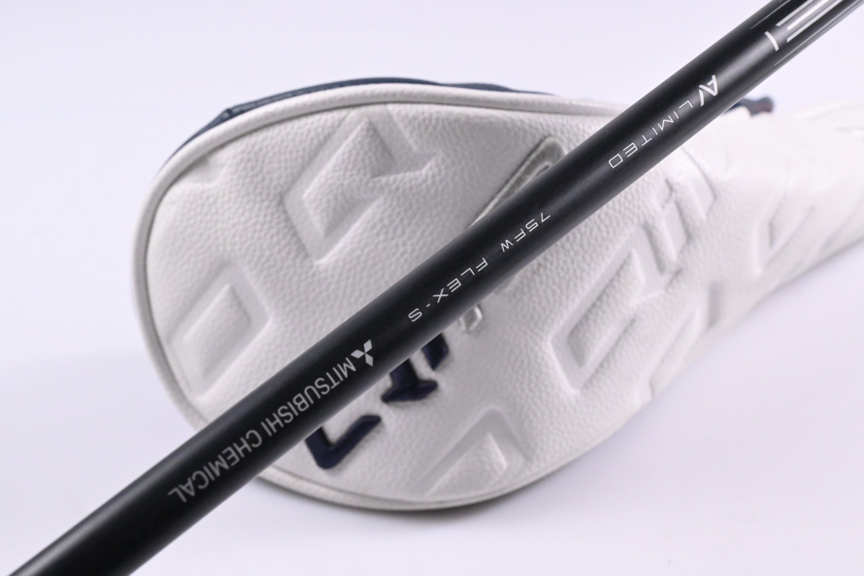 Taylormade Qi10 #3 Wood / 15 Degree / Stiff Flex Tensei AV Limited Blue 75 Shaft