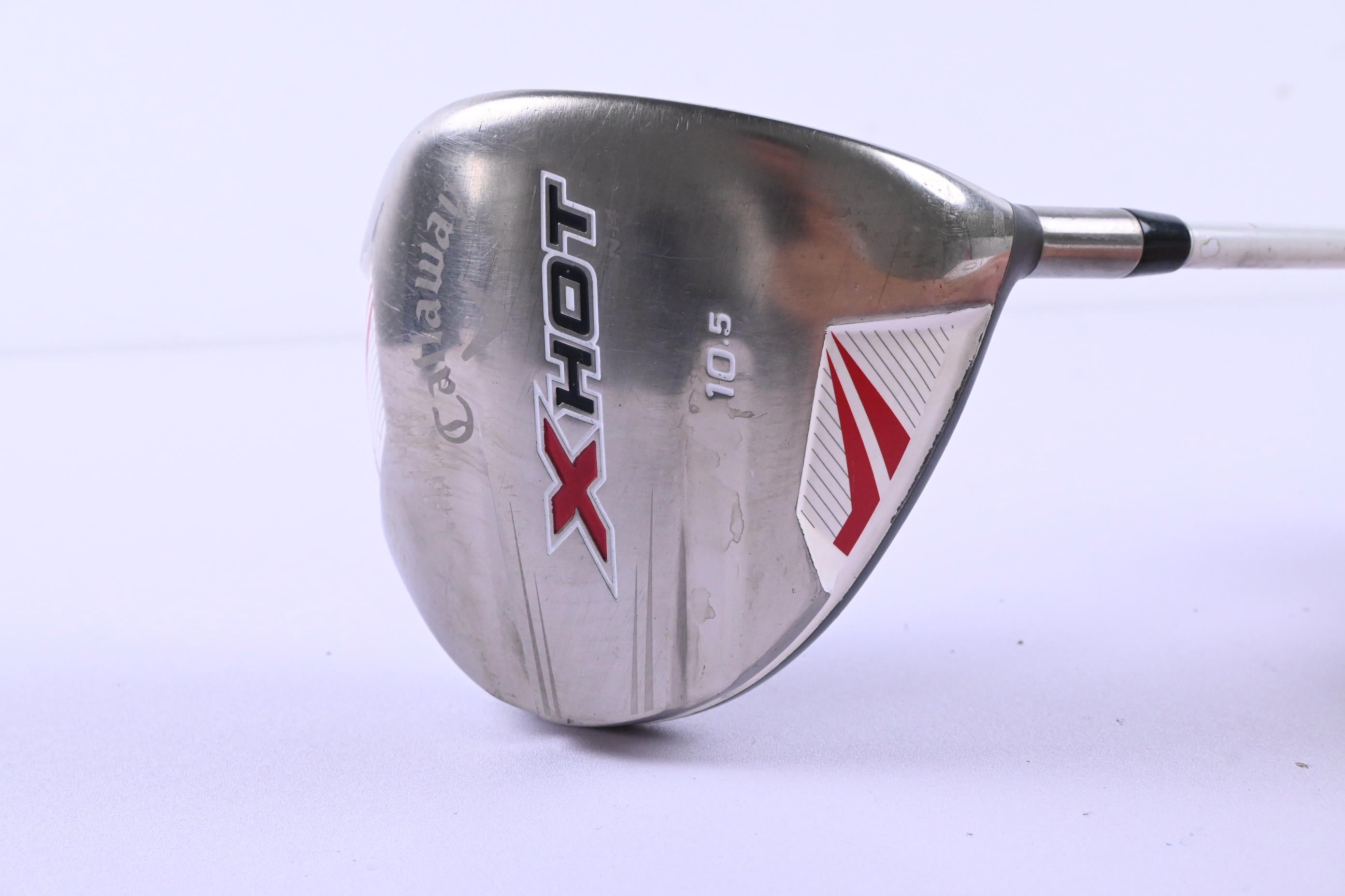 Callaway X Hot Driver / 10.5 Degree / Regular Flex ProLaunch AXIS Black 60 Shaft