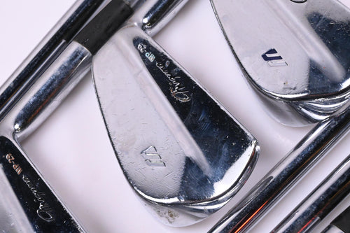 Mizuno MP-29 Irons / 3-PW+SW / Stiff Flex Steel Shafts
