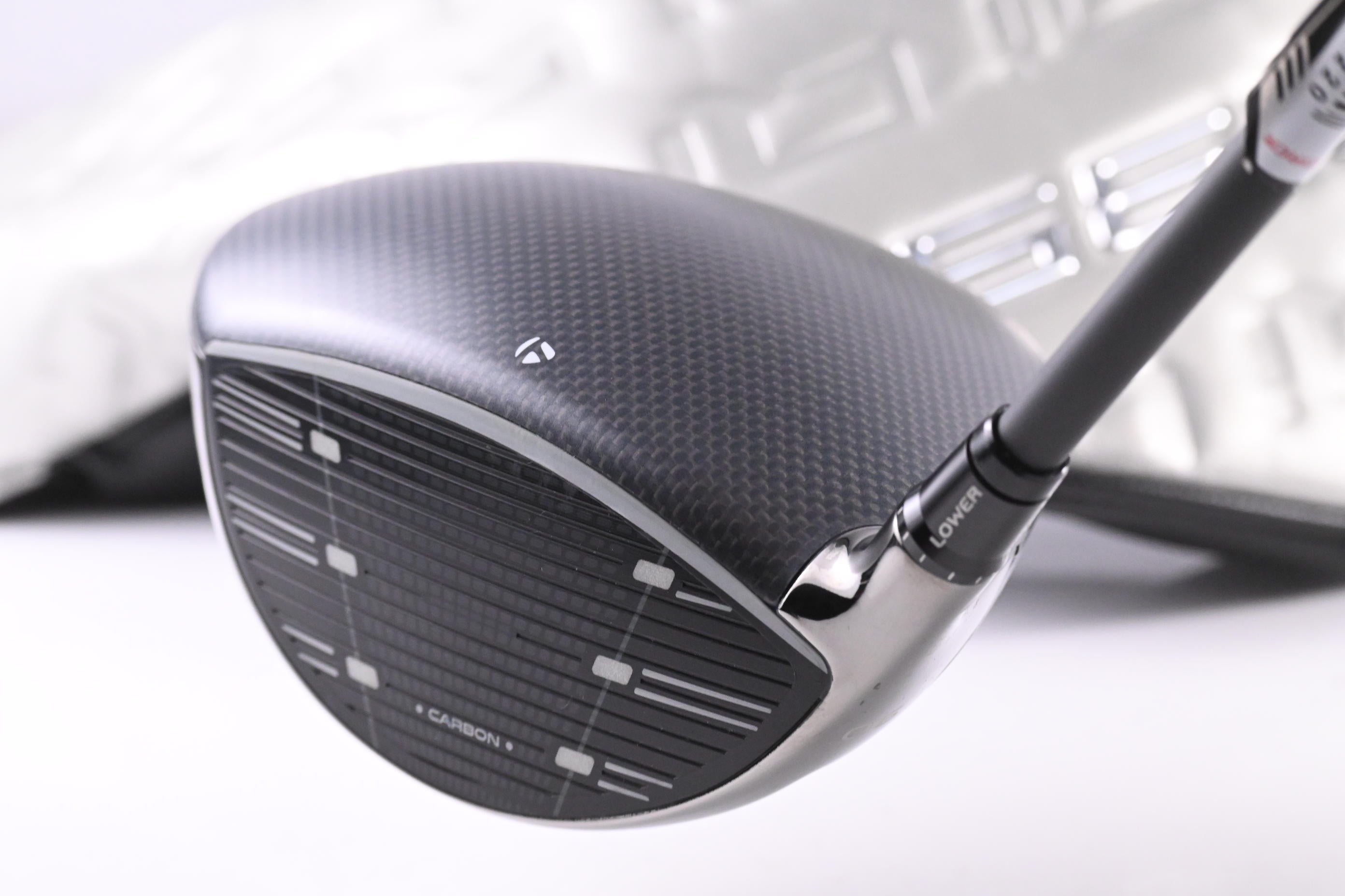 Taylormade Qi35 LS Driver / 9 Degree / Stiff Flex Tensei AV Black 65 Shaft