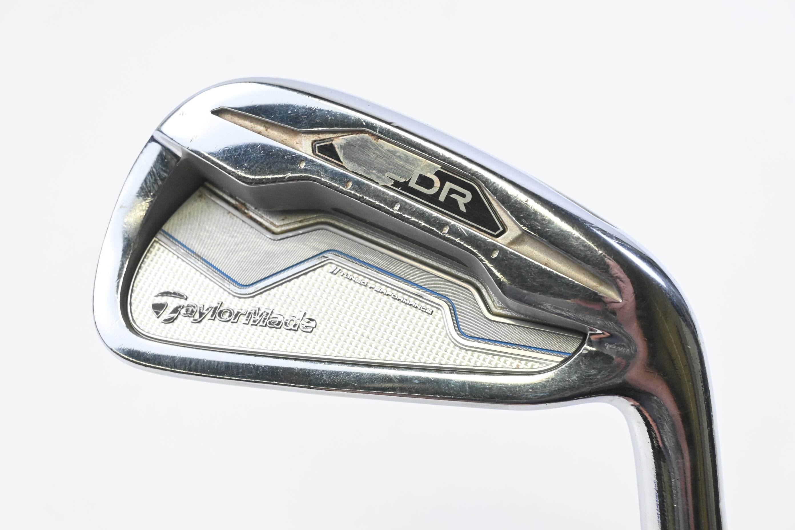 Taylormade SLDR #5 Iron / 24 Degree / Regular Flex KBS Tour C-Taper 90 Shaft