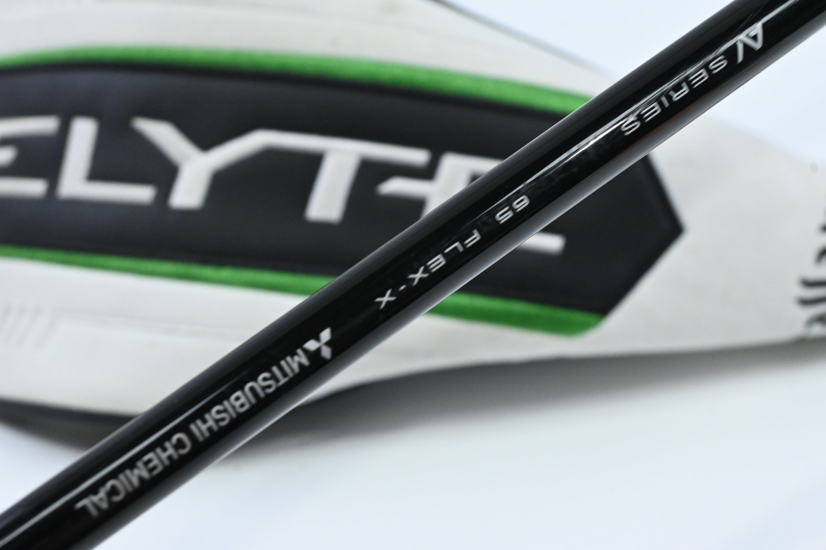 Callaway Elyte Triple Diamond Driver / 9 Degree / X-Flex Tensei AV White 65